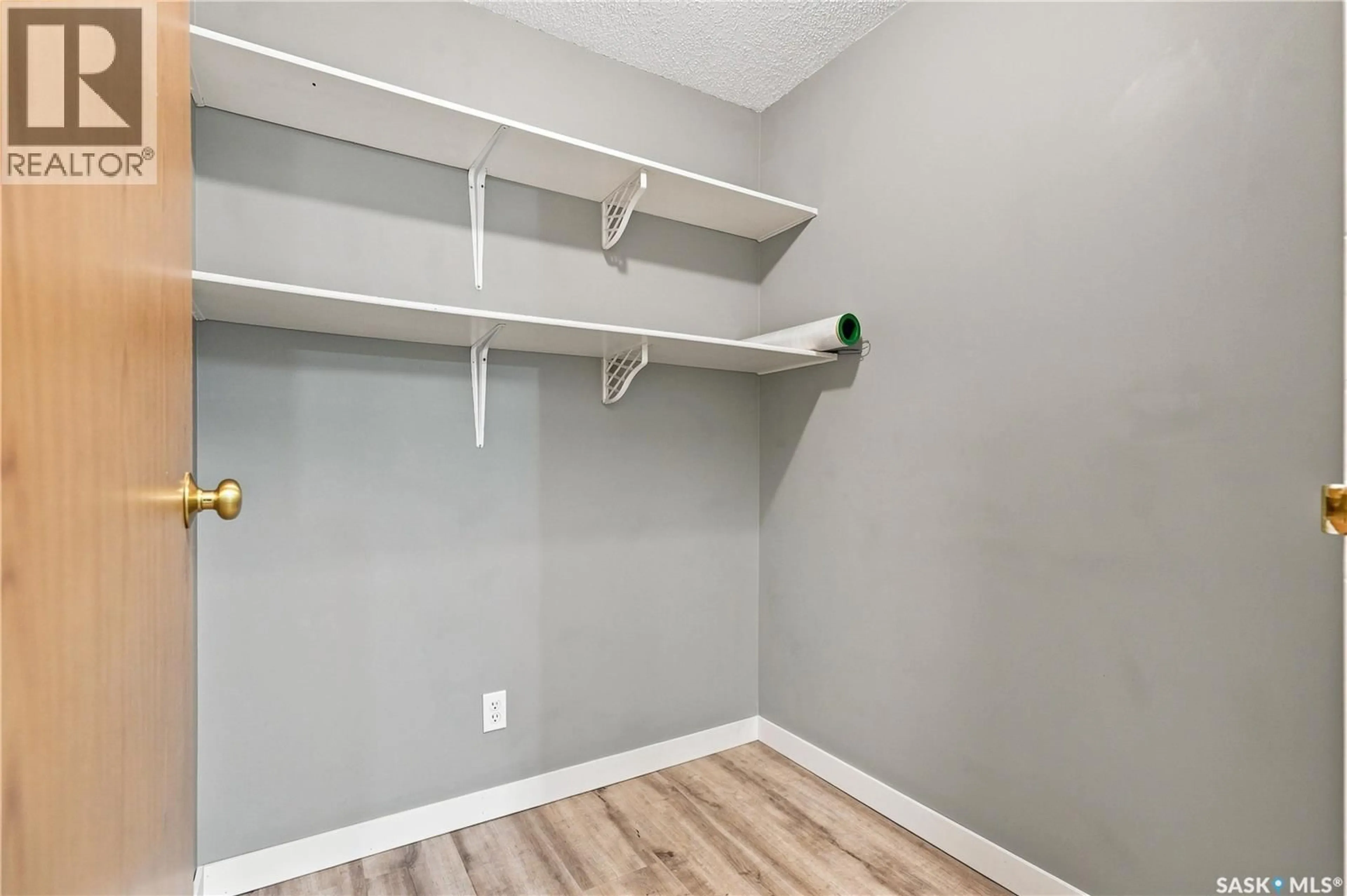 Storage room or clothes room or walk-in closet for 310 - 322 STILLWATER DRIVE, Saskatoon Saskatchewan S7J4H7