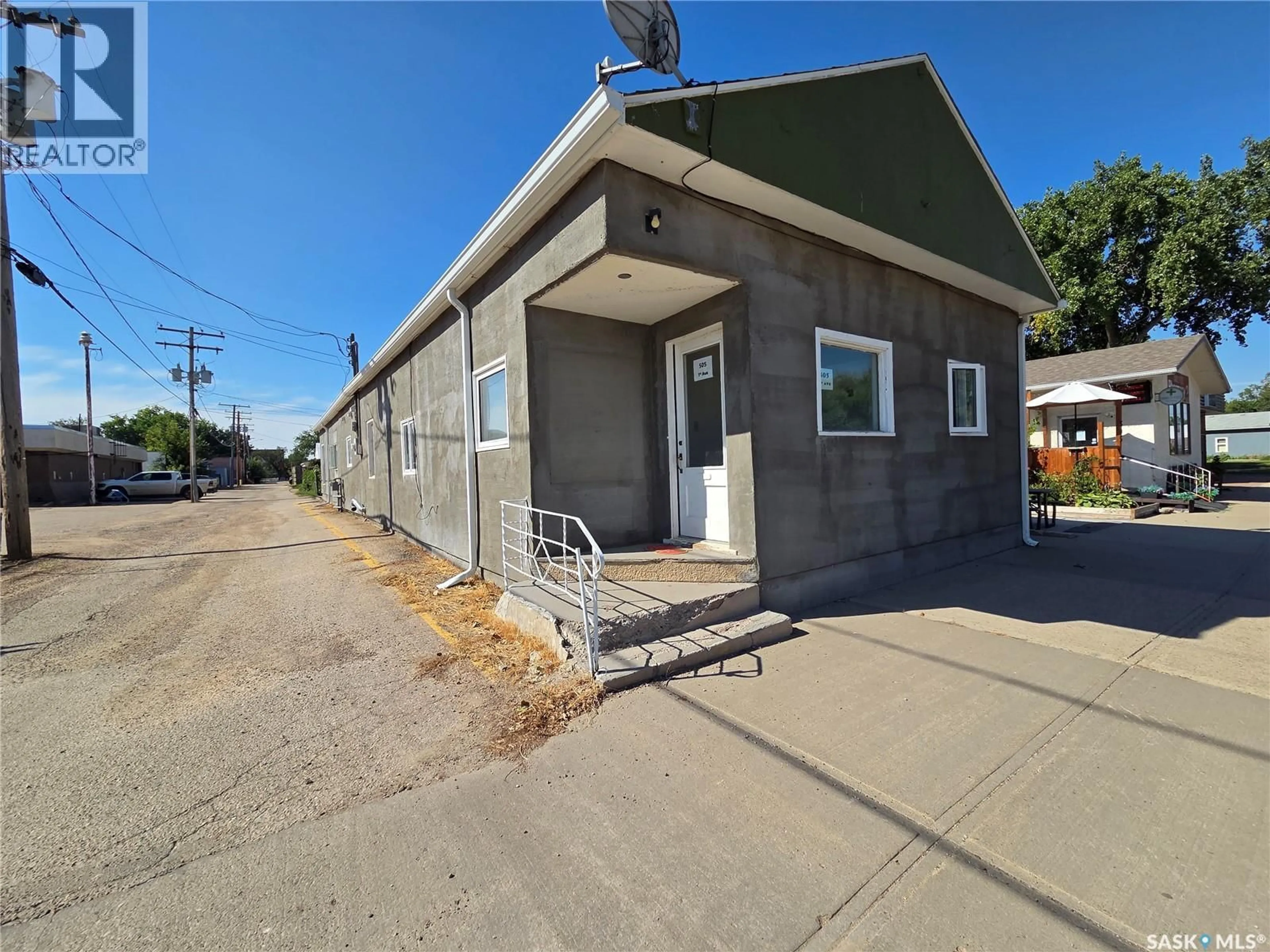 Unknown for 505 1ST AVENUE, Maple Creek Saskatchewan S0N1N0