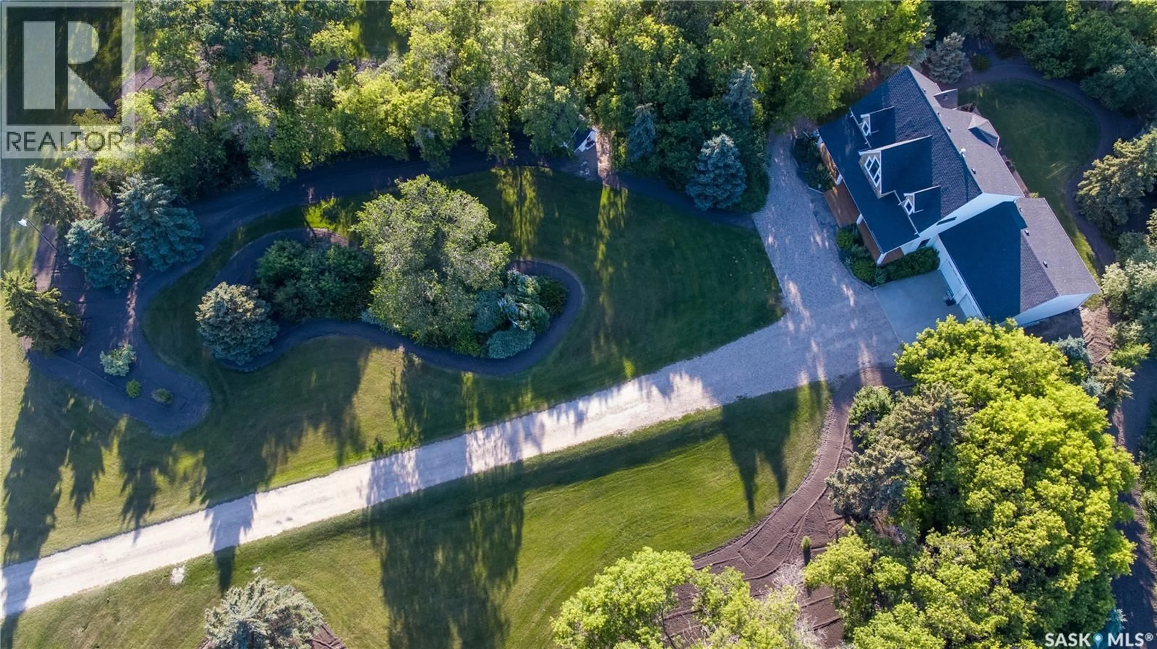 A pic from outside/outdoor area/front of a property/back of a property/a pic from drone, street for SEIER ACREAGE, Kipling Saskatchewan S0G2S0