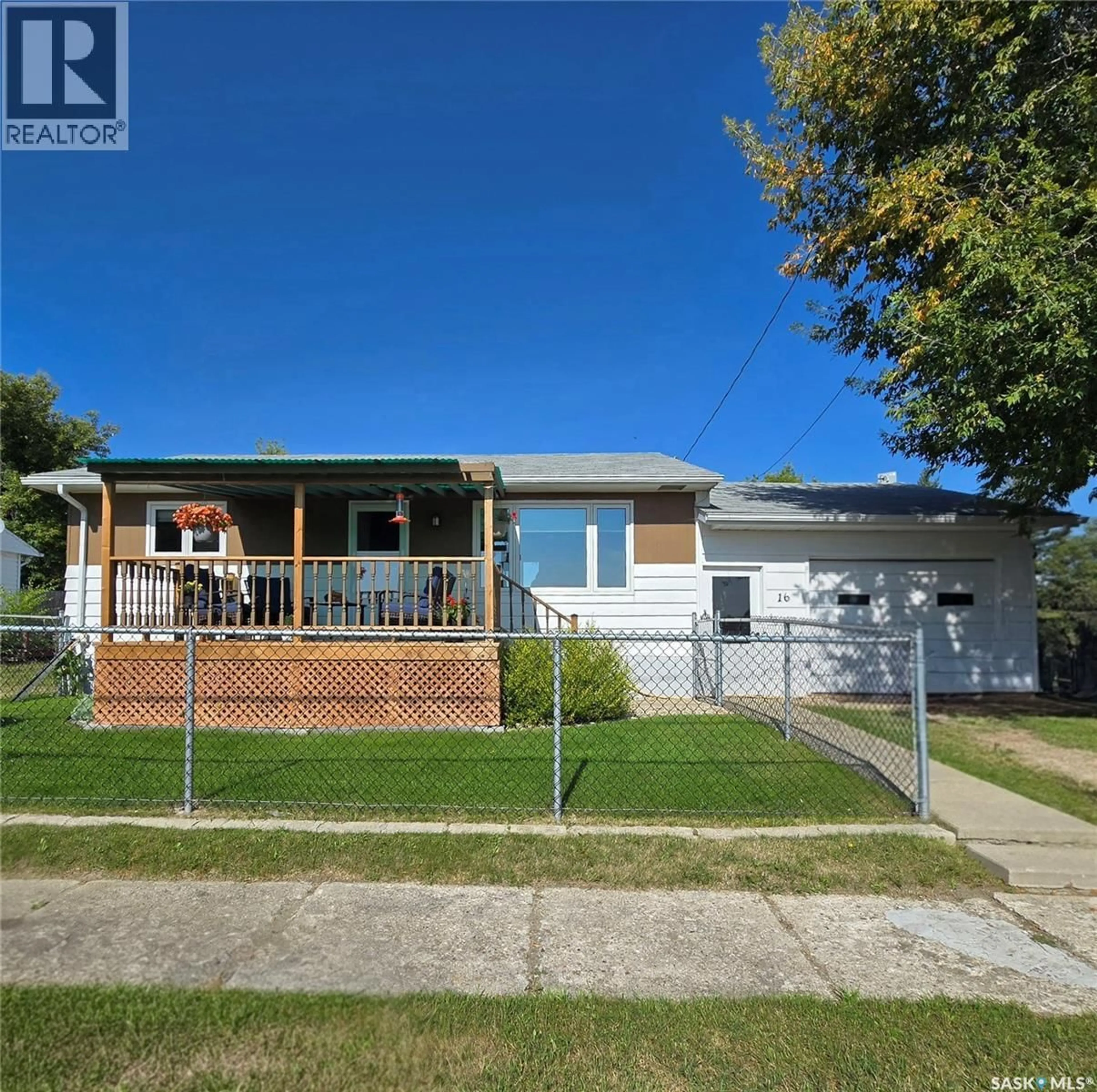 Unknown for 16 RAILWAY AVENUE, Killaly Saskatchewan S0A1X0