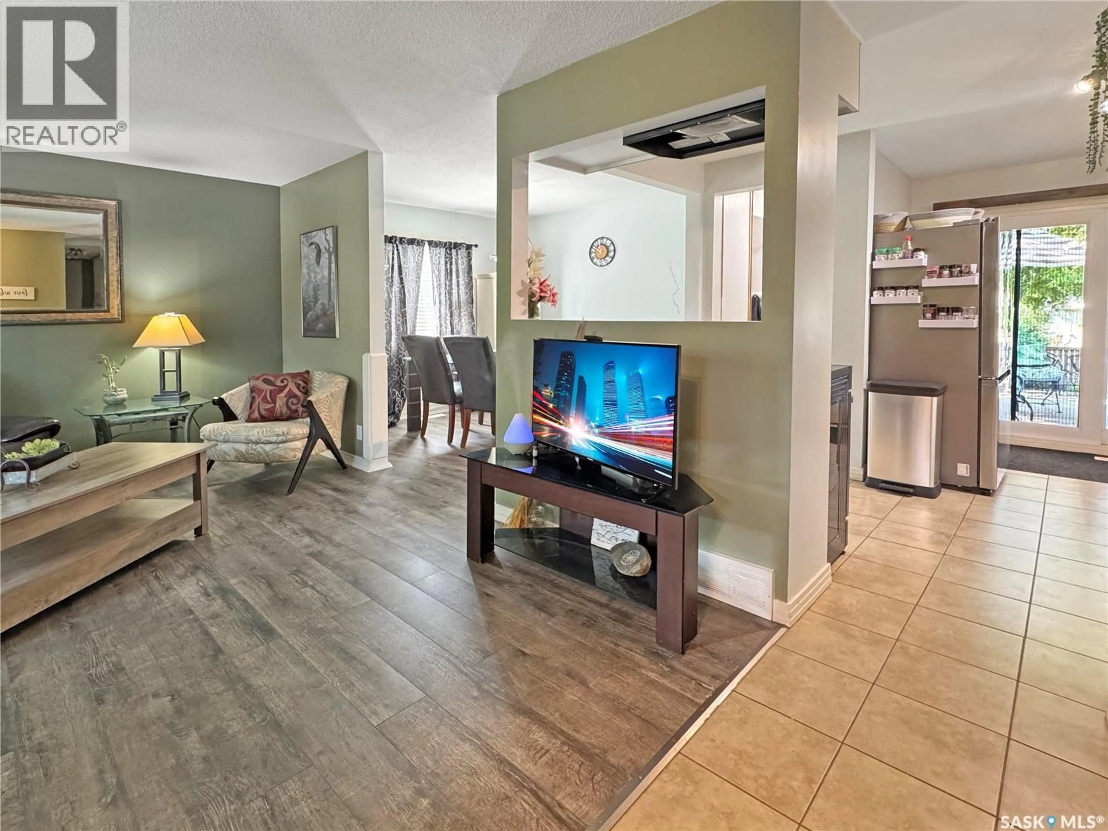 Living room with furniture, unknown for 511 101ST STREET, North Battleford Saskatchewan S9A0Y5