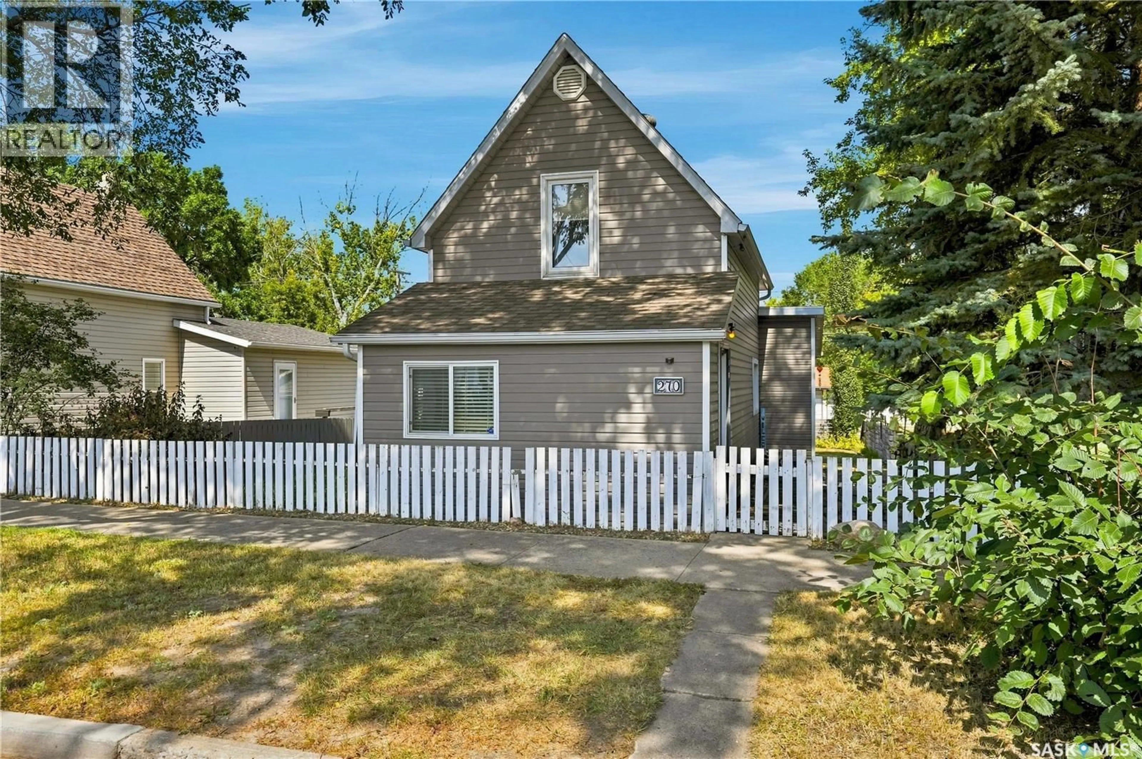 Unknown for 270 DUFFIELD STREET, Moose Jaw Saskatchewan S6H5H4