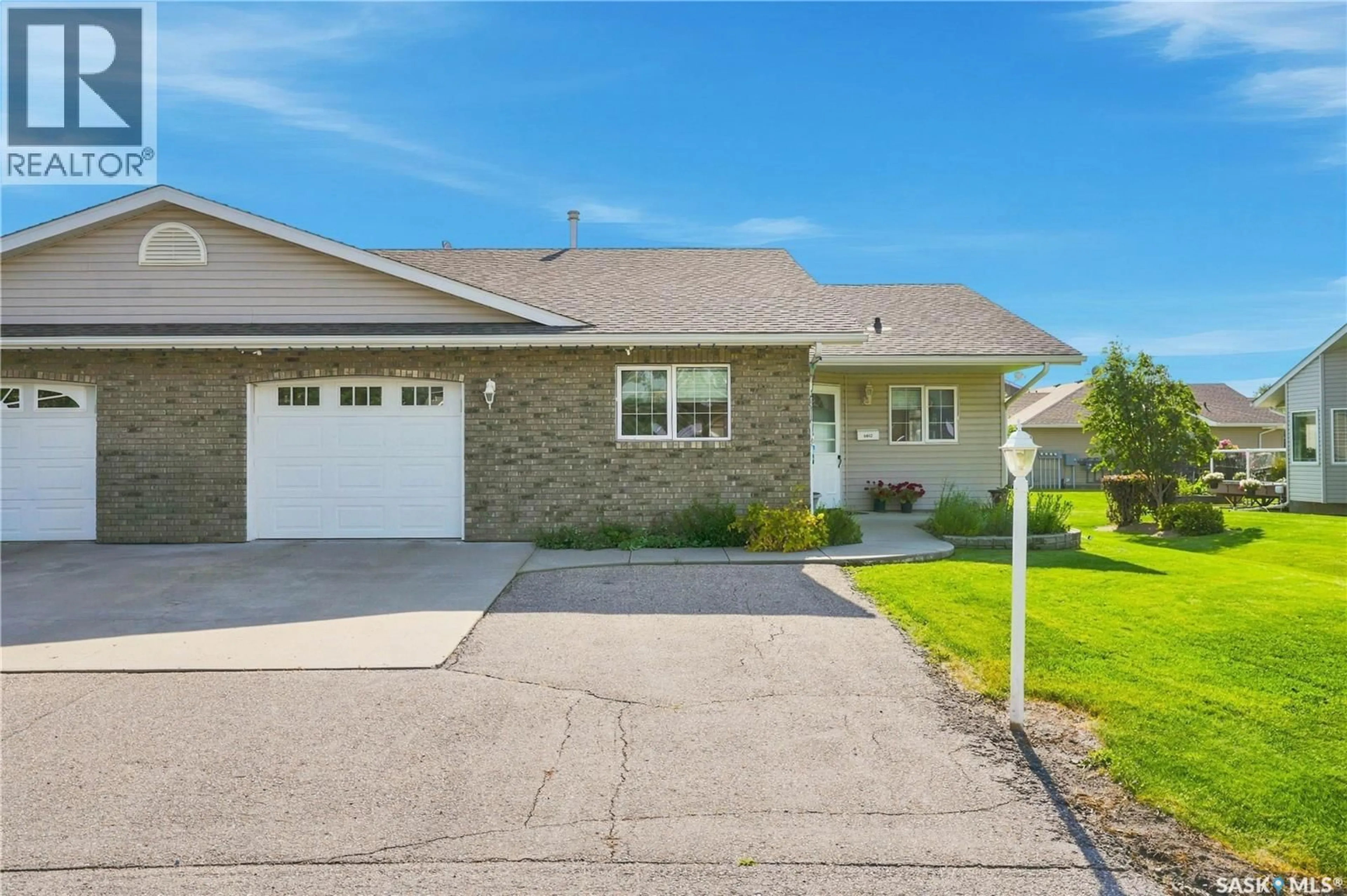 Home with vinyl exterior material, street for 5012 CENTRAL AVENUE, Waldheim Saskatchewan S0K4R0