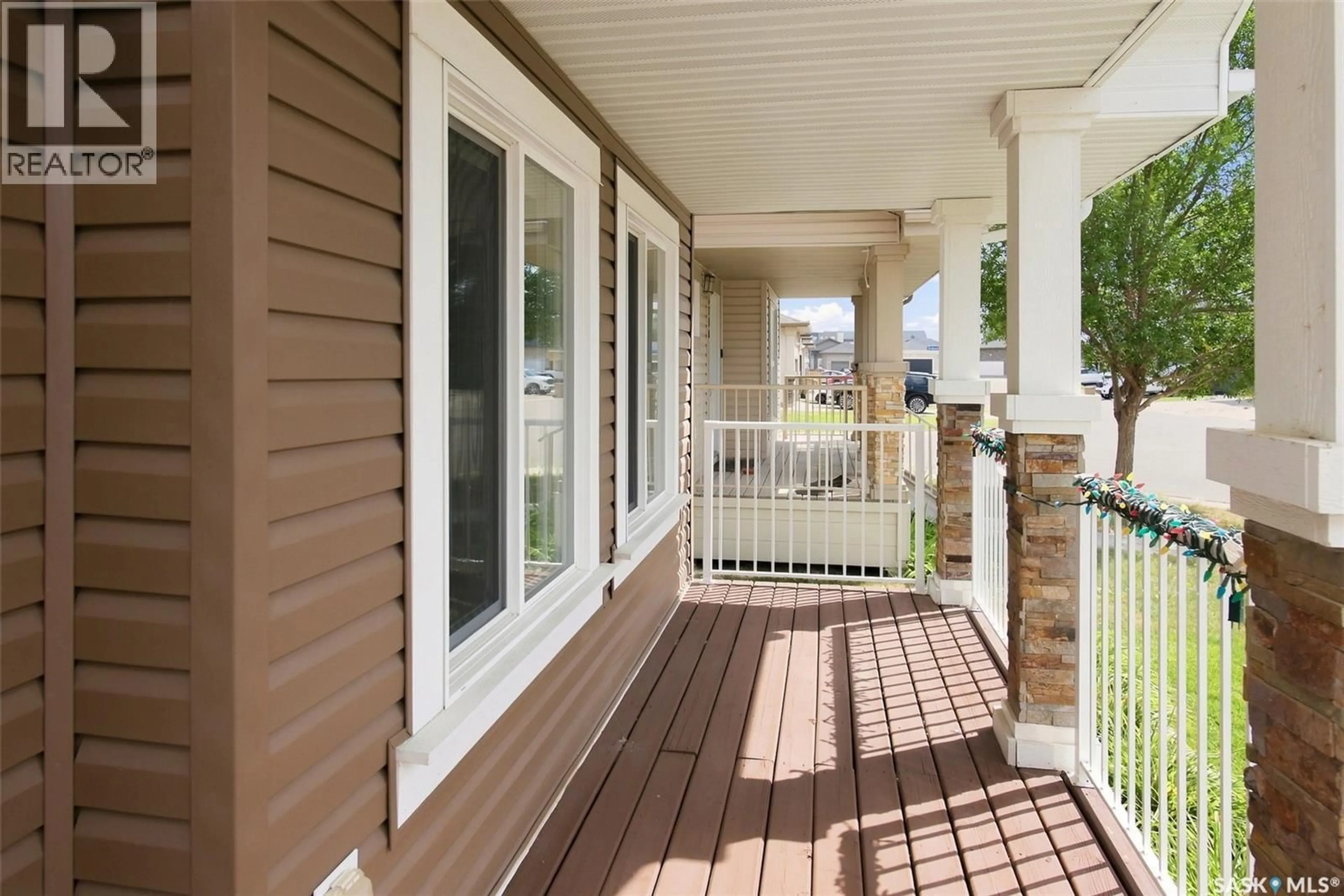 Patio, street for 3754 GREEN MOSS LANE, Regina Saskatchewan S4V1P7
