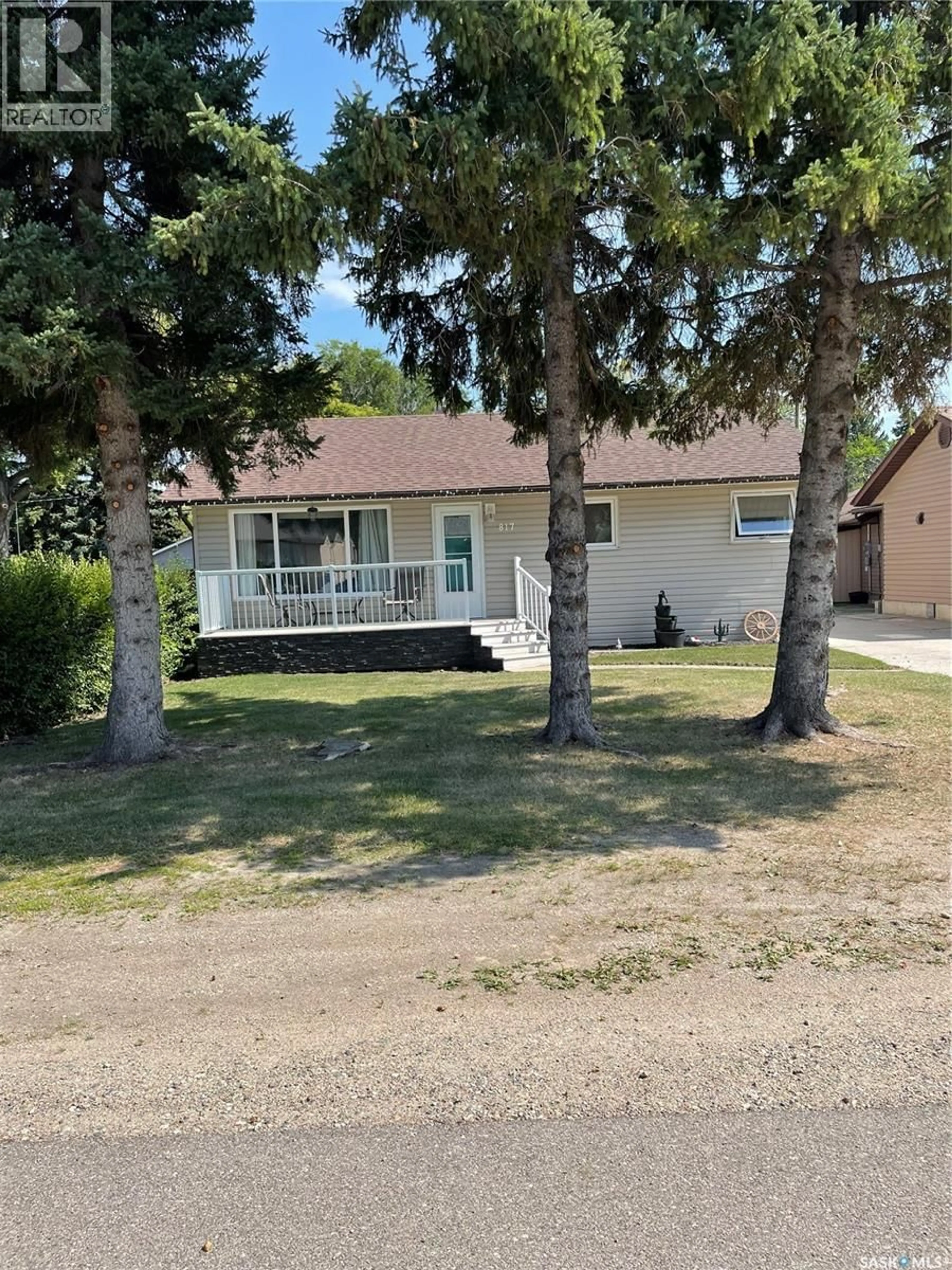 Unknown for 817 CARTIER STREET, Whitewood Saskatchewan S0G5C0