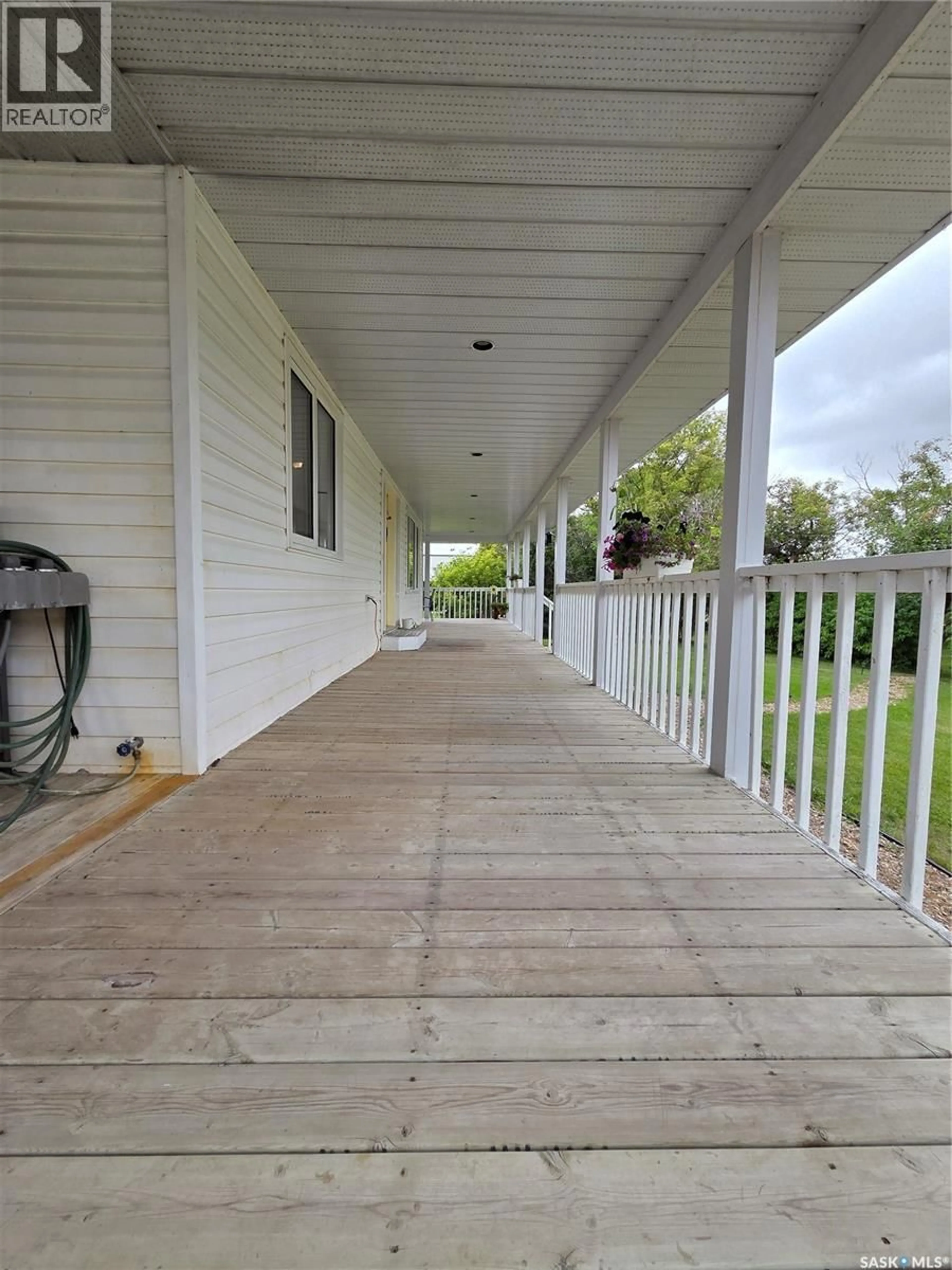 Patio, street for North Acreage - 9 MOOSE MOUNTAIN HWY, Moose Mountain Rm No. 63 Saskatchewan S0C0R0
