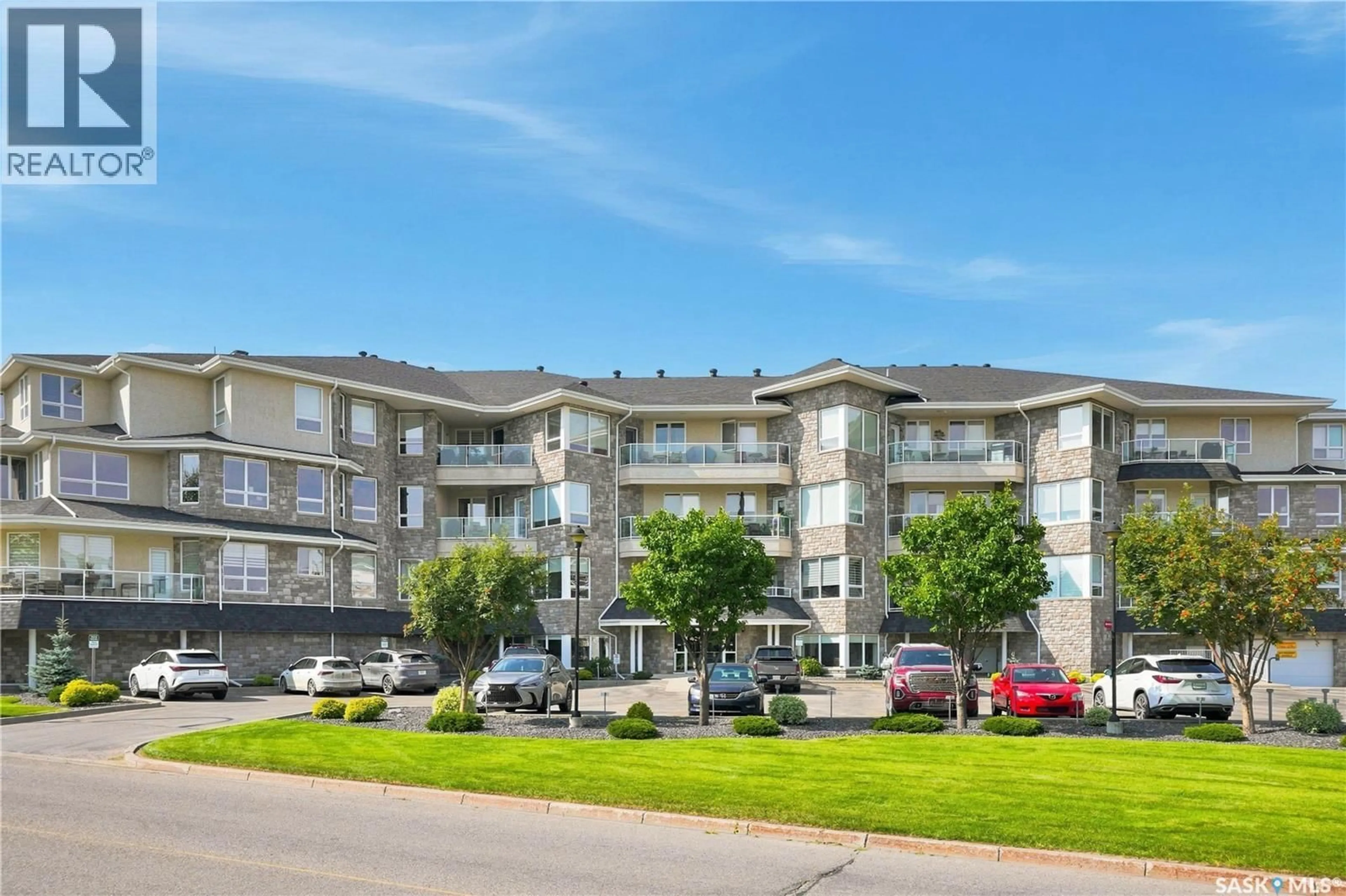 Unknown for 207 - 401 CARTWRIGHT STREET, Saskatoon Saskatchewan S7T0B3