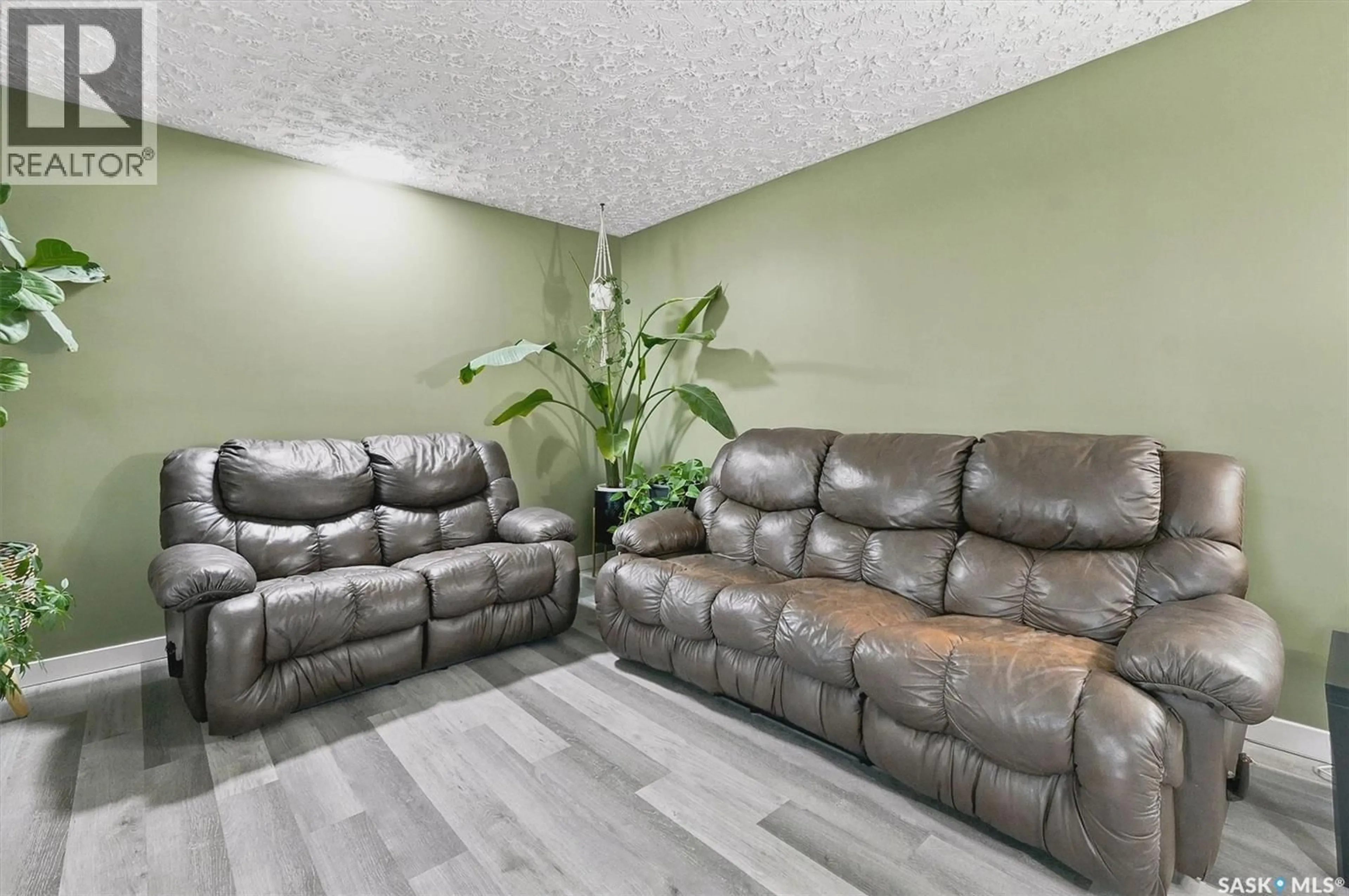 Living room with furniture, unknown for 418 NORTH RAILWAY STREET, Warman Saskatchewan S0K4S0