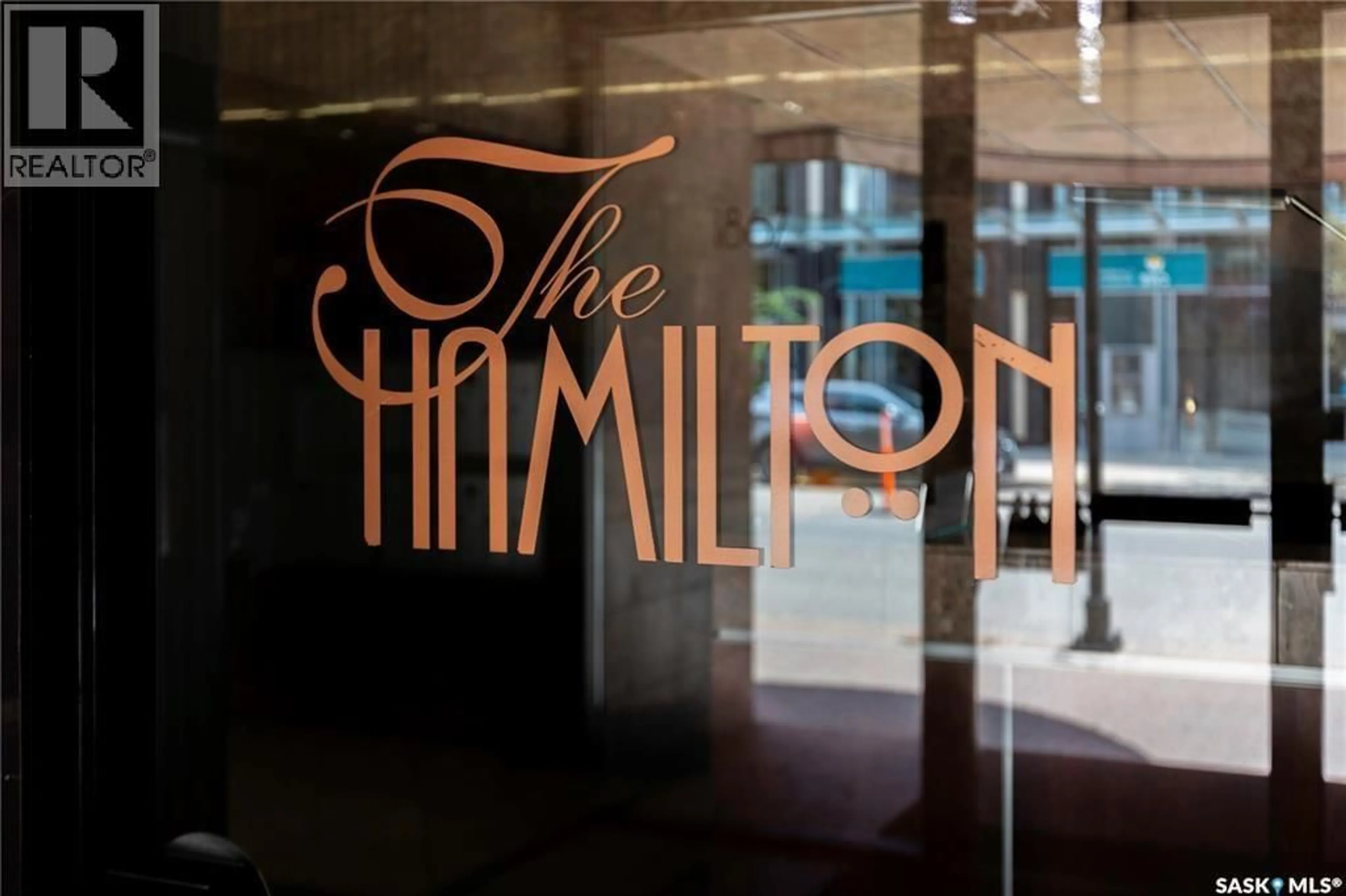 Lobby for 1867 - 706 HAMILTON STREET, Regina Saskatchewan S4P2C2