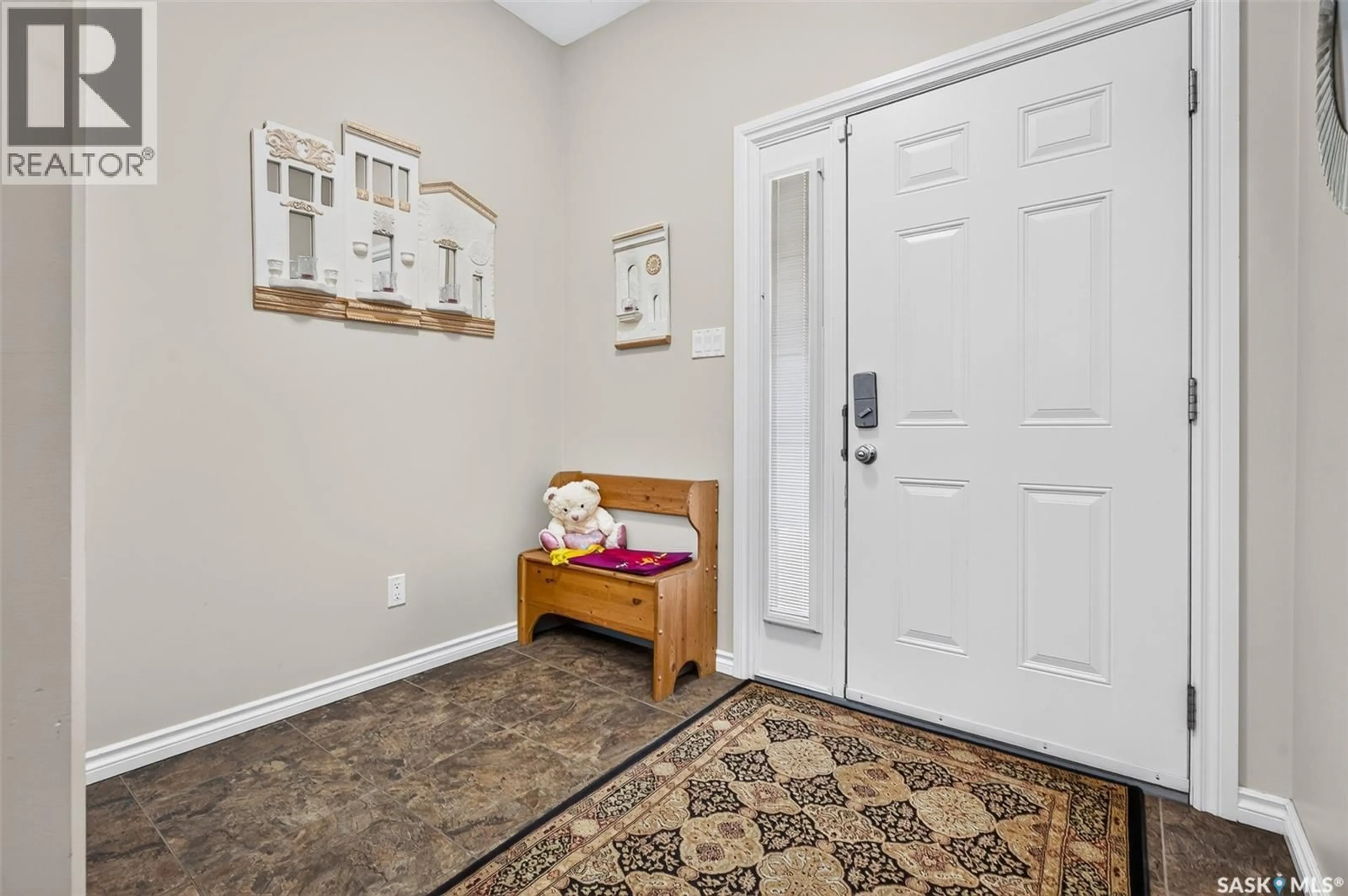 Indoor entryway for A2 - 33 WOOD LILY DRIVE, Moose Jaw Saskatchewan S6J1B4