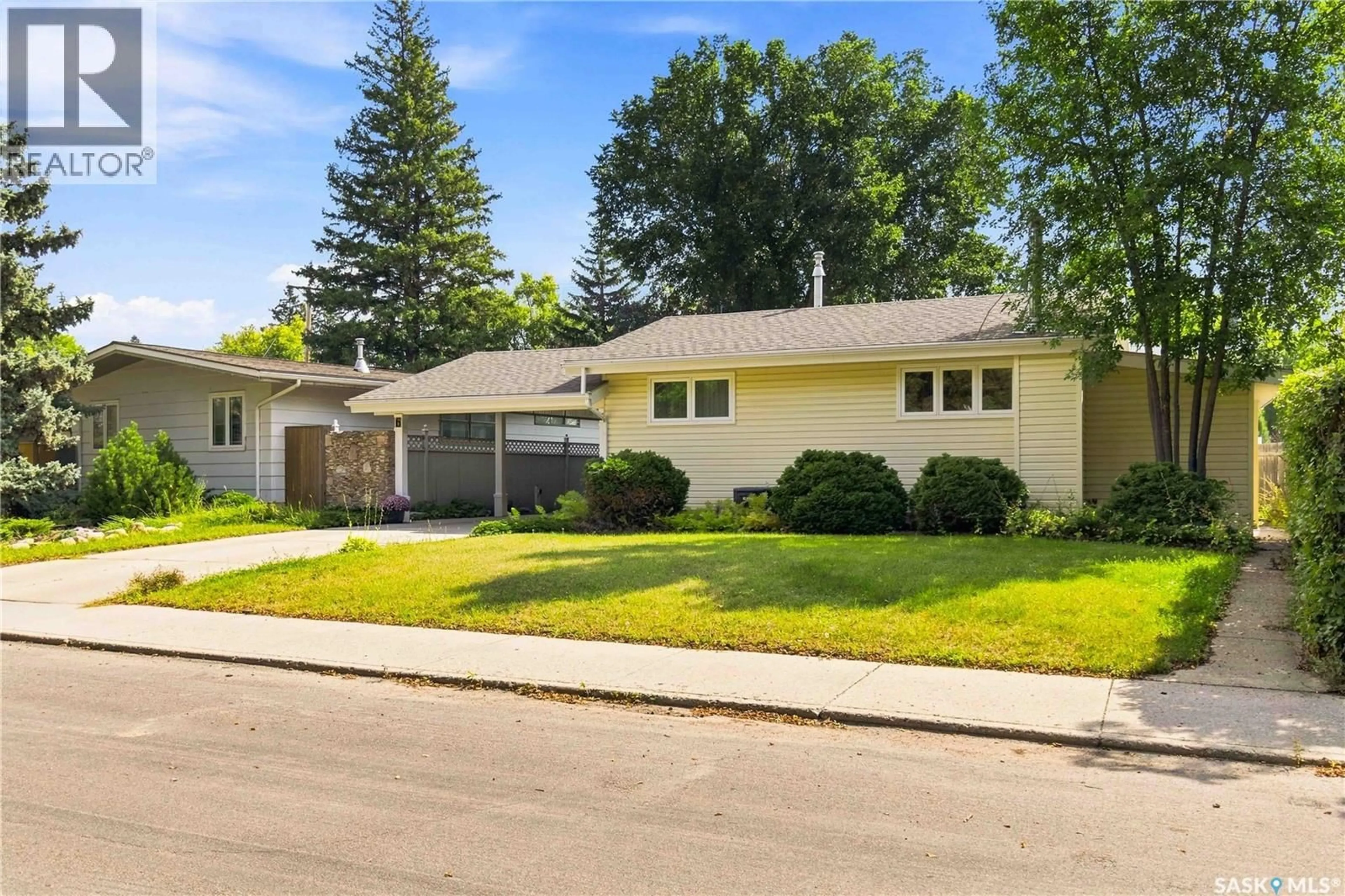 Unknown for 6 MURPHY CRESCENT, Saskatoon Saskatchewan S7J2T4