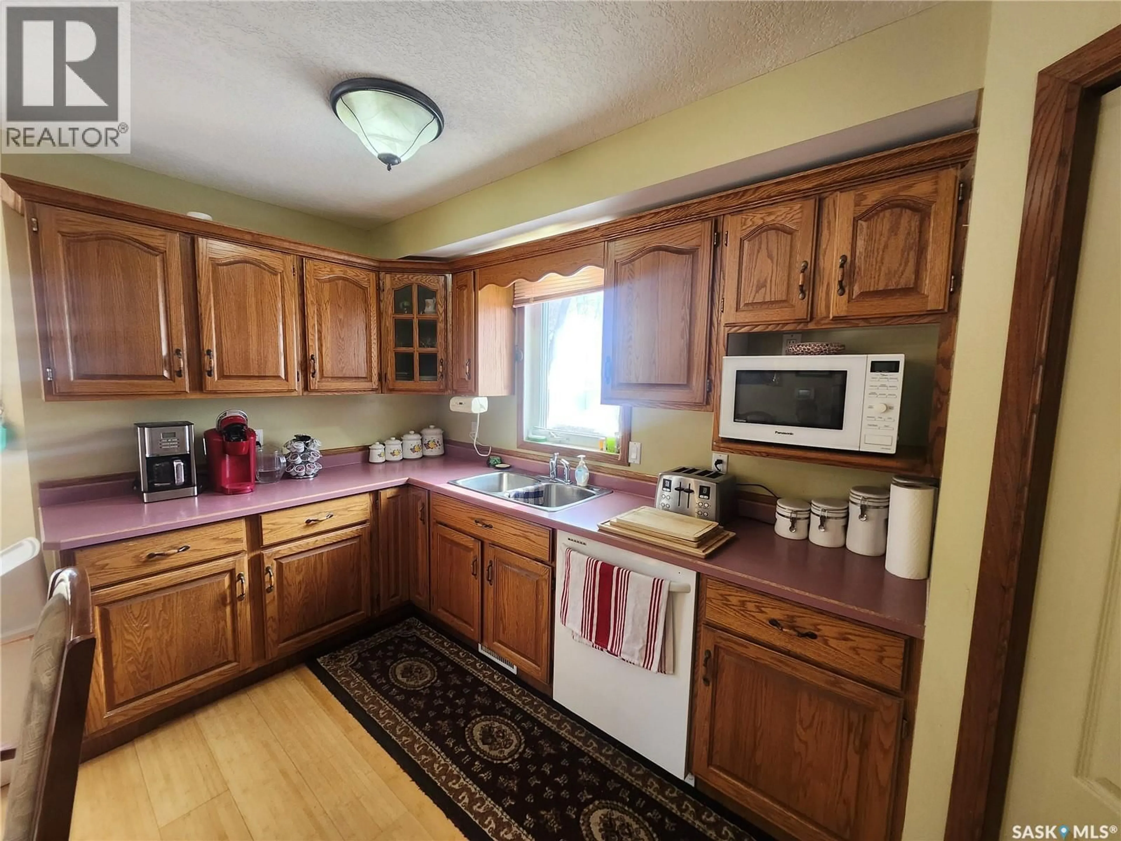 Standard kitchen, unknown for 209 1ST AVENUE, Big River Saskatchewan S0J0E0