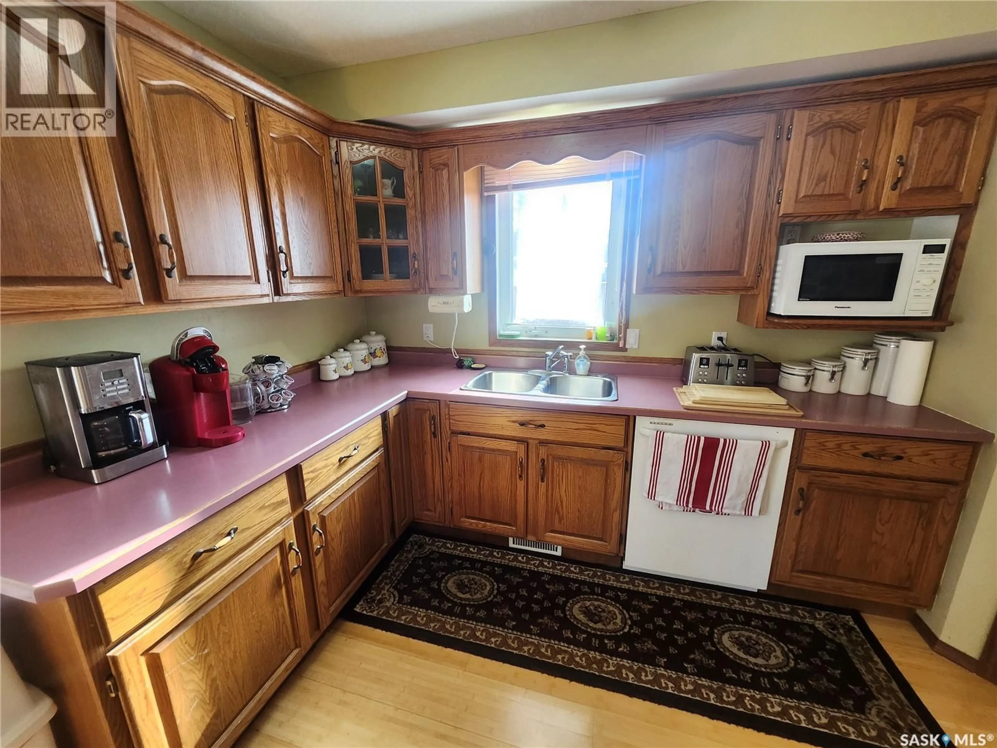Standard kitchen, unknown for 209 1ST AVENUE, Big River Saskatchewan S0J0E0