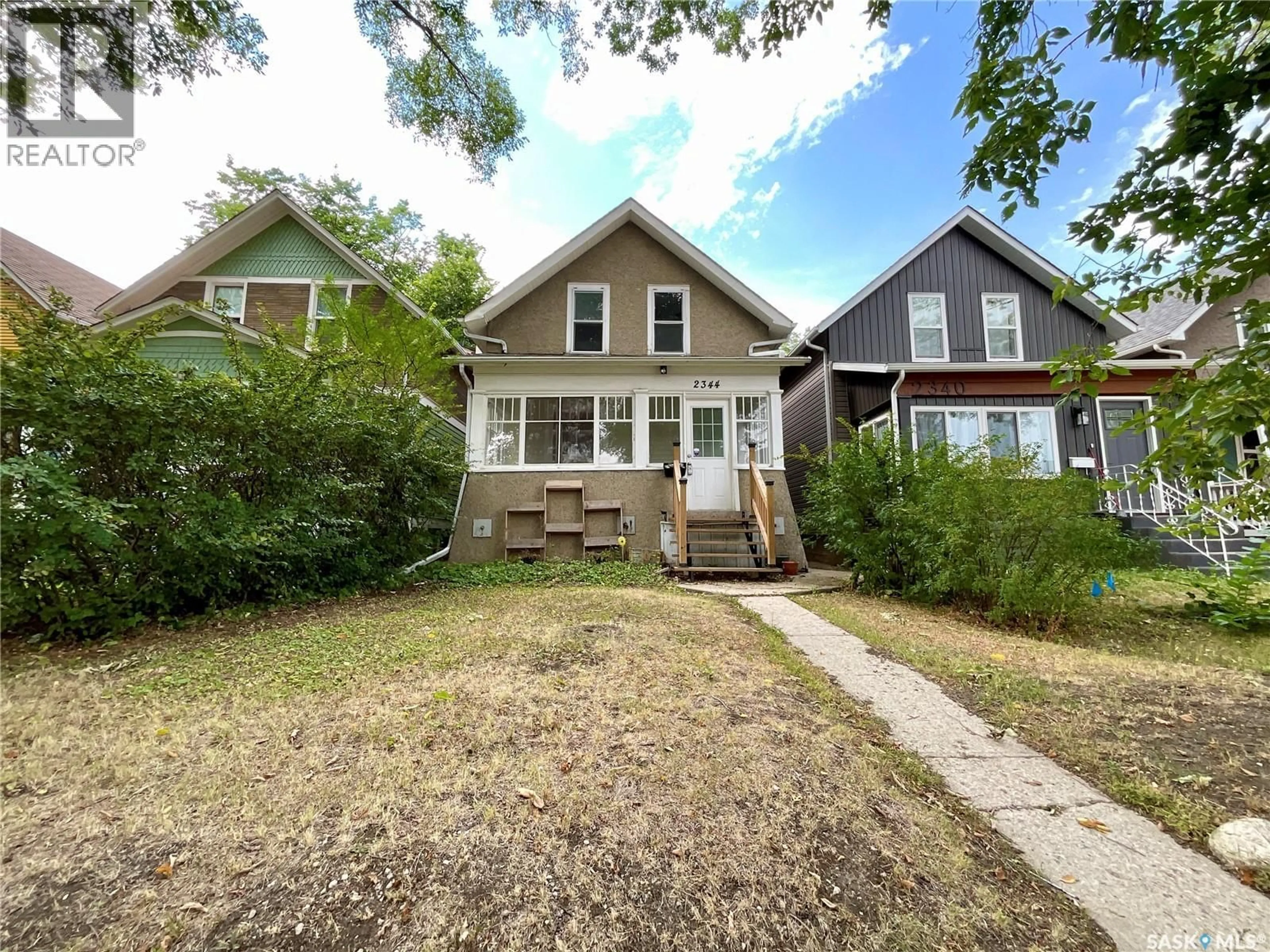 Unknown for 2344 TORONTO STREET, Regina Saskatchewan S4P1N6