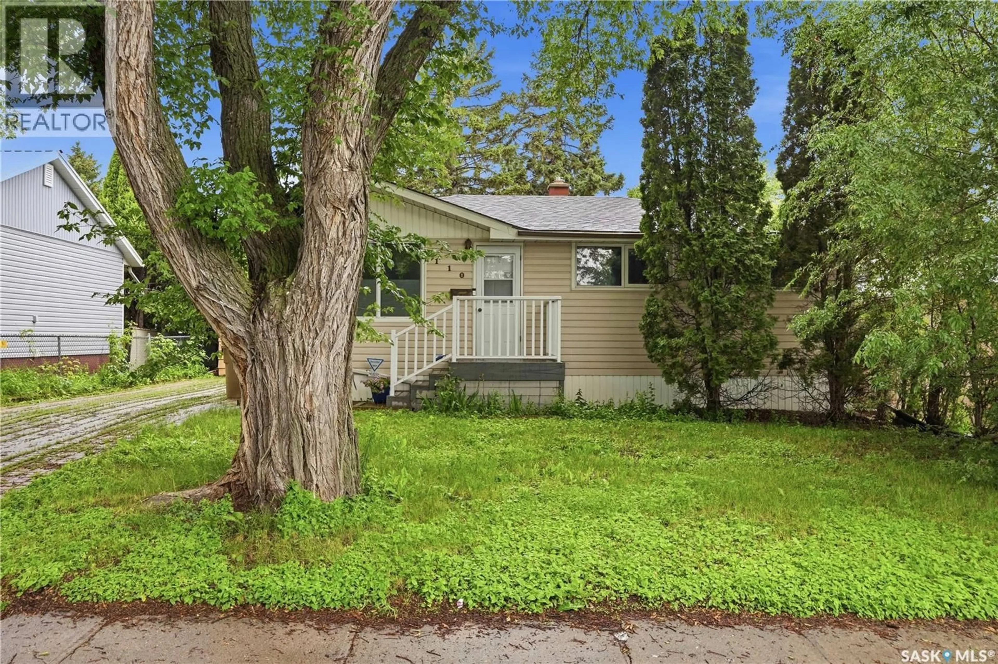 Unknown for 110 MCCANNEL STREET, Regina Saskatchewan S4R3V1