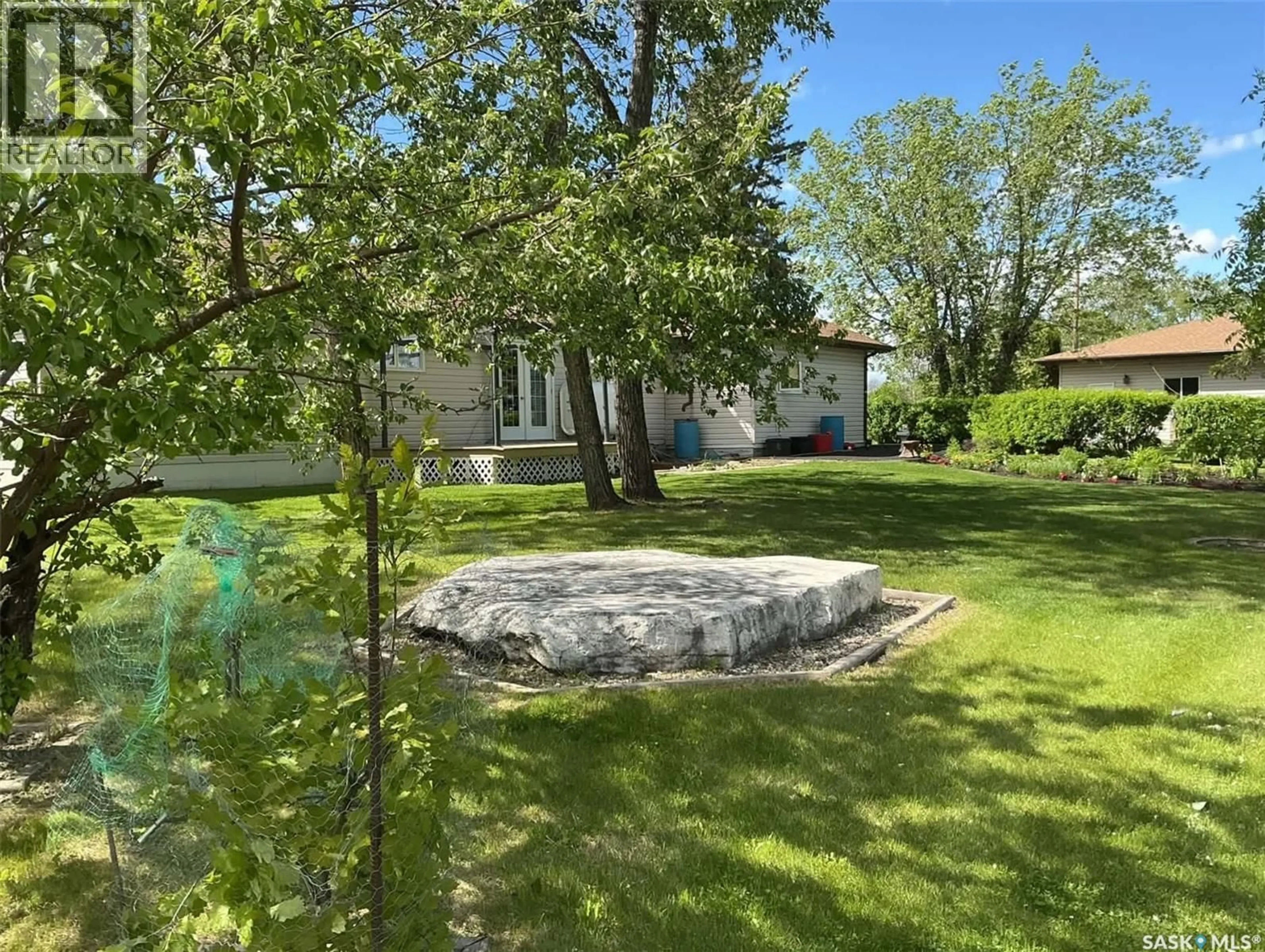 Patio, unknown for LUCIOW ACREAGE, Hudson Bay Rm No. 394 Saskatchewan S0E0Y0