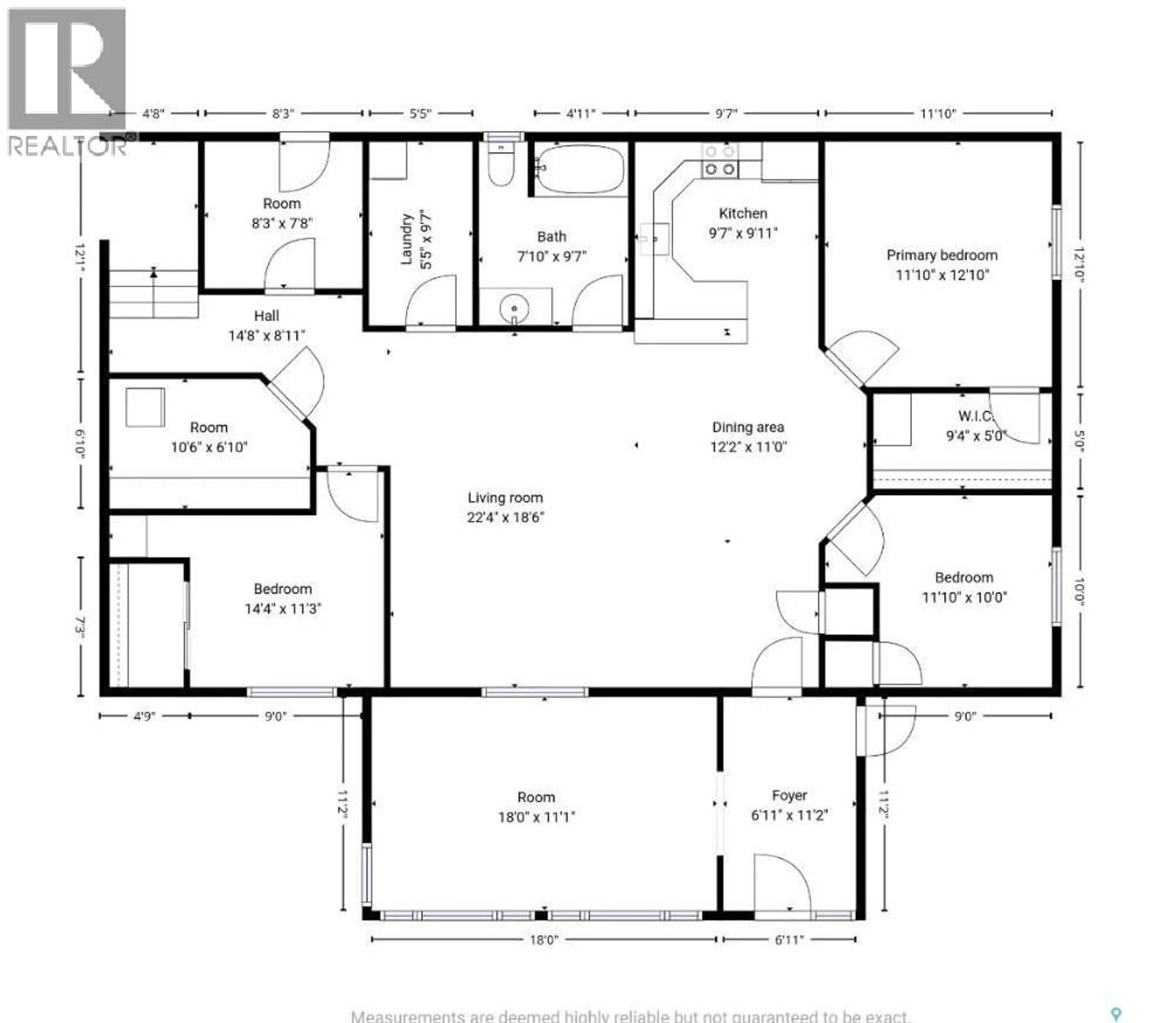 Floor plan for 15 ACRES OF OPPORTUNITY, Blucher Rm No. 343 Saskatchewan S7K1P3