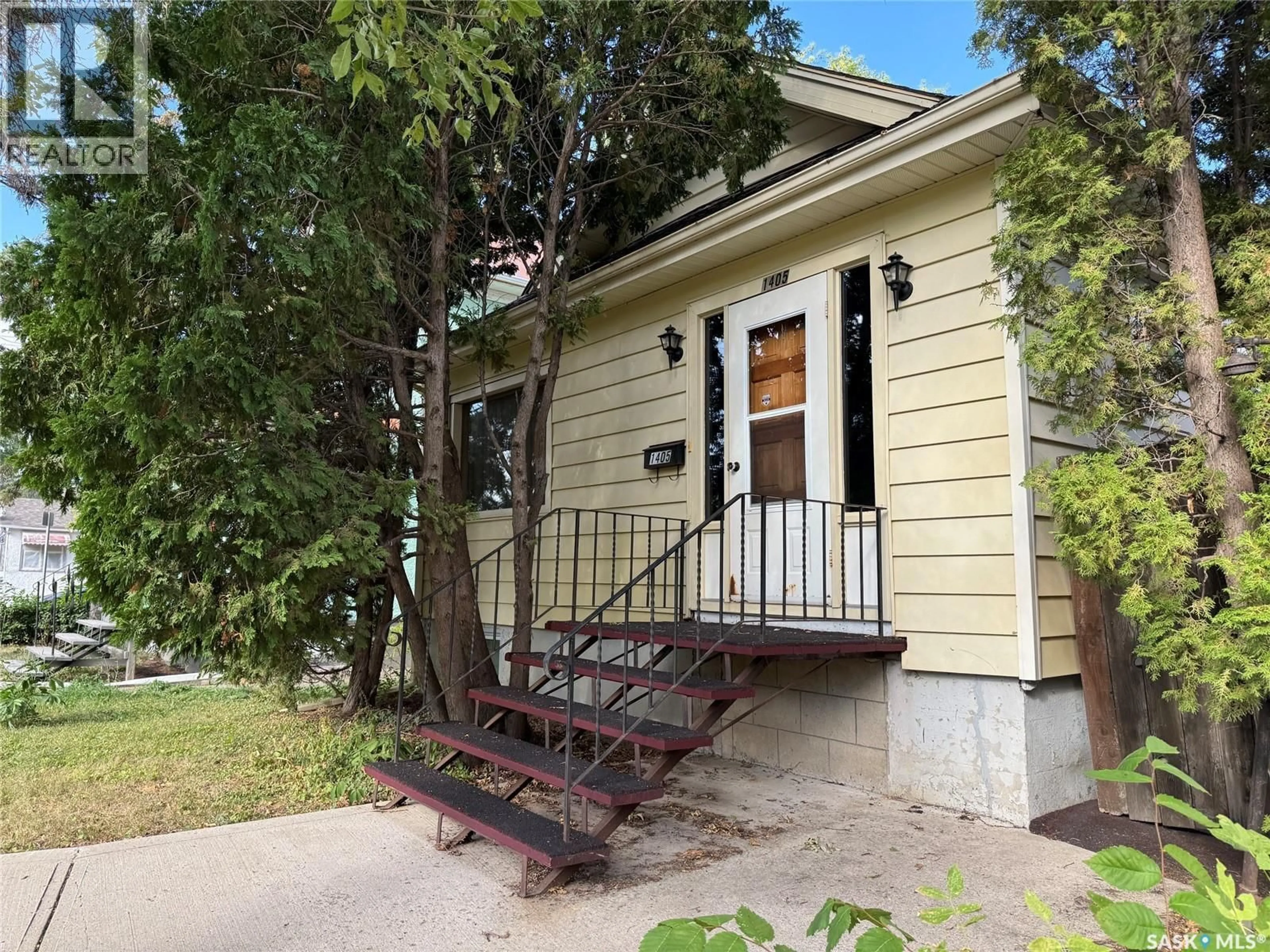 Unknown for 1405 MCTAVISH STREET, Regina Saskatchewan S4T3W3