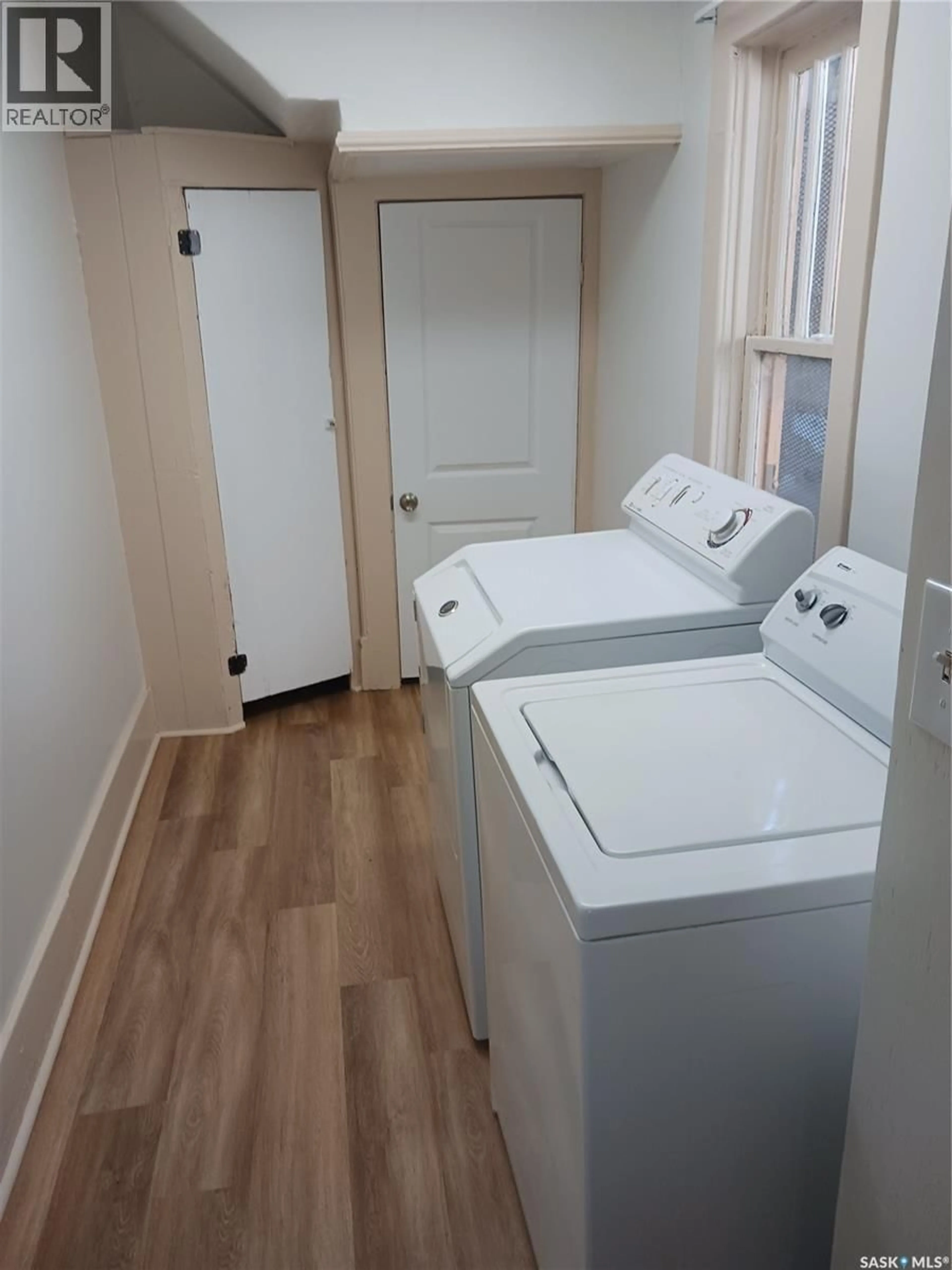 Laundry room for 1311 RETALLACK STREET, Regina Saskatchewan S4T2J1
