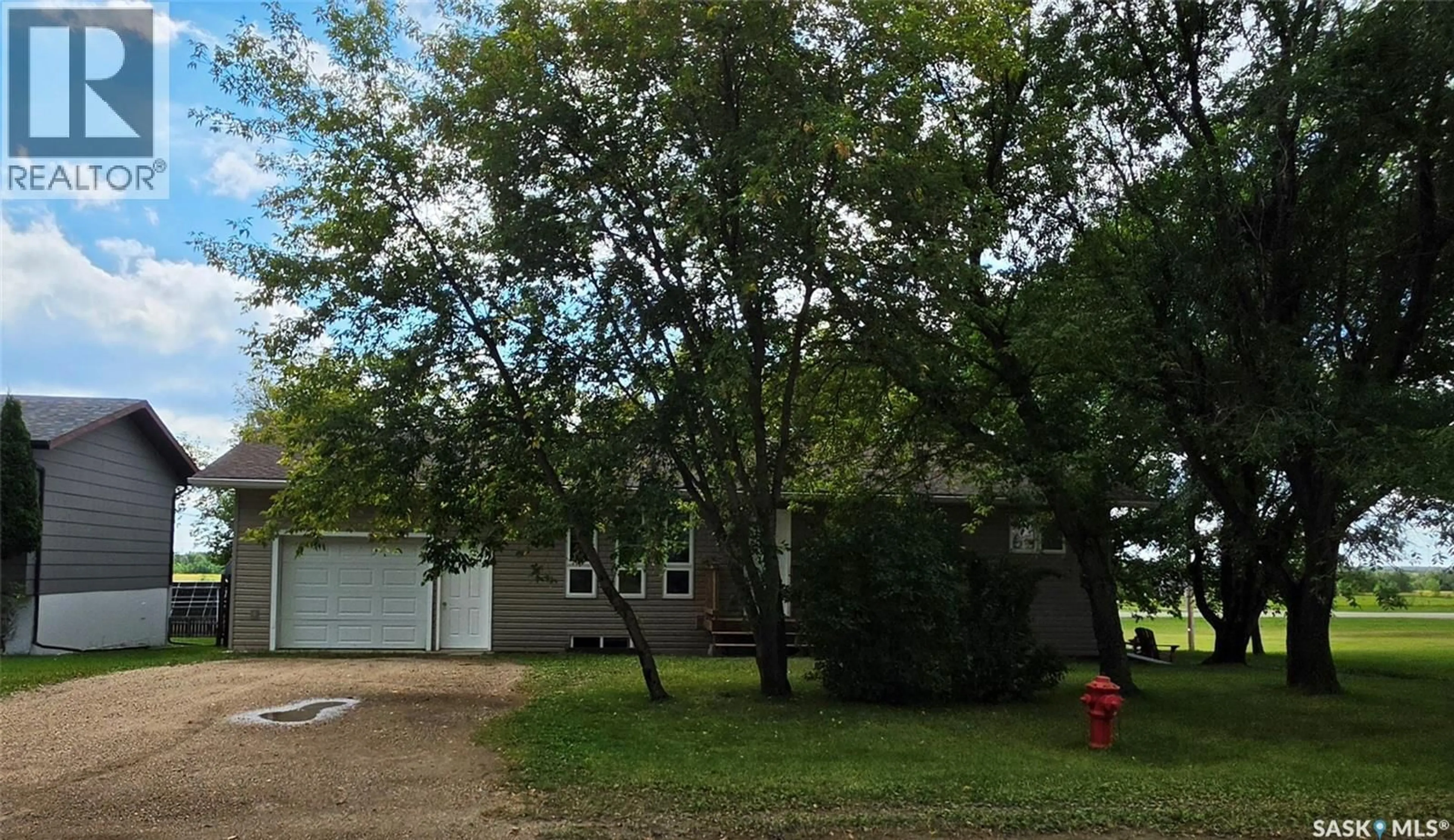 Shed for 327 1ST AVENUE, Preeceville Saskatchewan S0A3B0