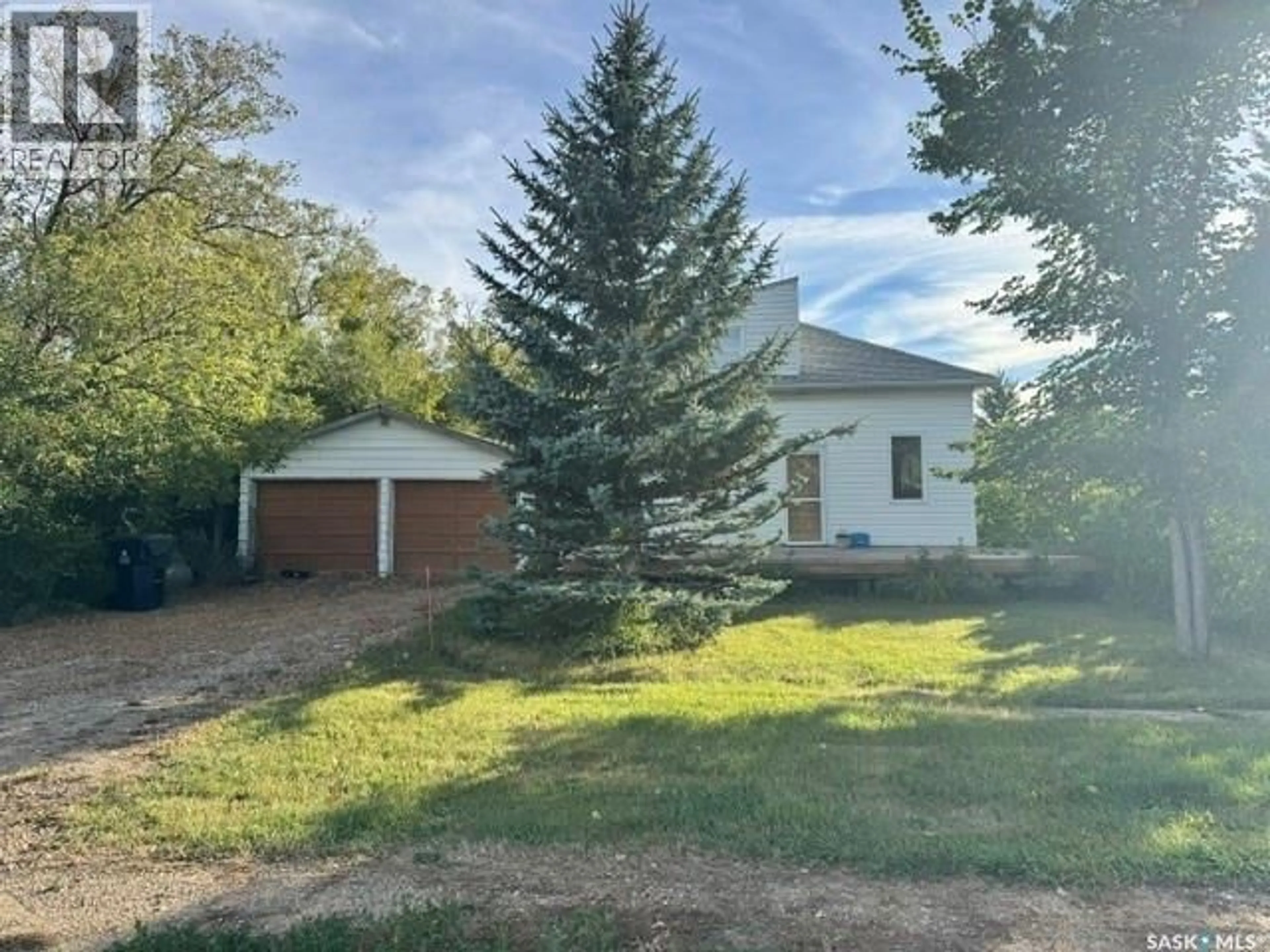 A pic from outside/outdoor area/front of a property/back of a property/a pic from drone, unknown for 485 3RD AVENUE, Lajord Rm No. 128 Saskatchewan S0G4E0