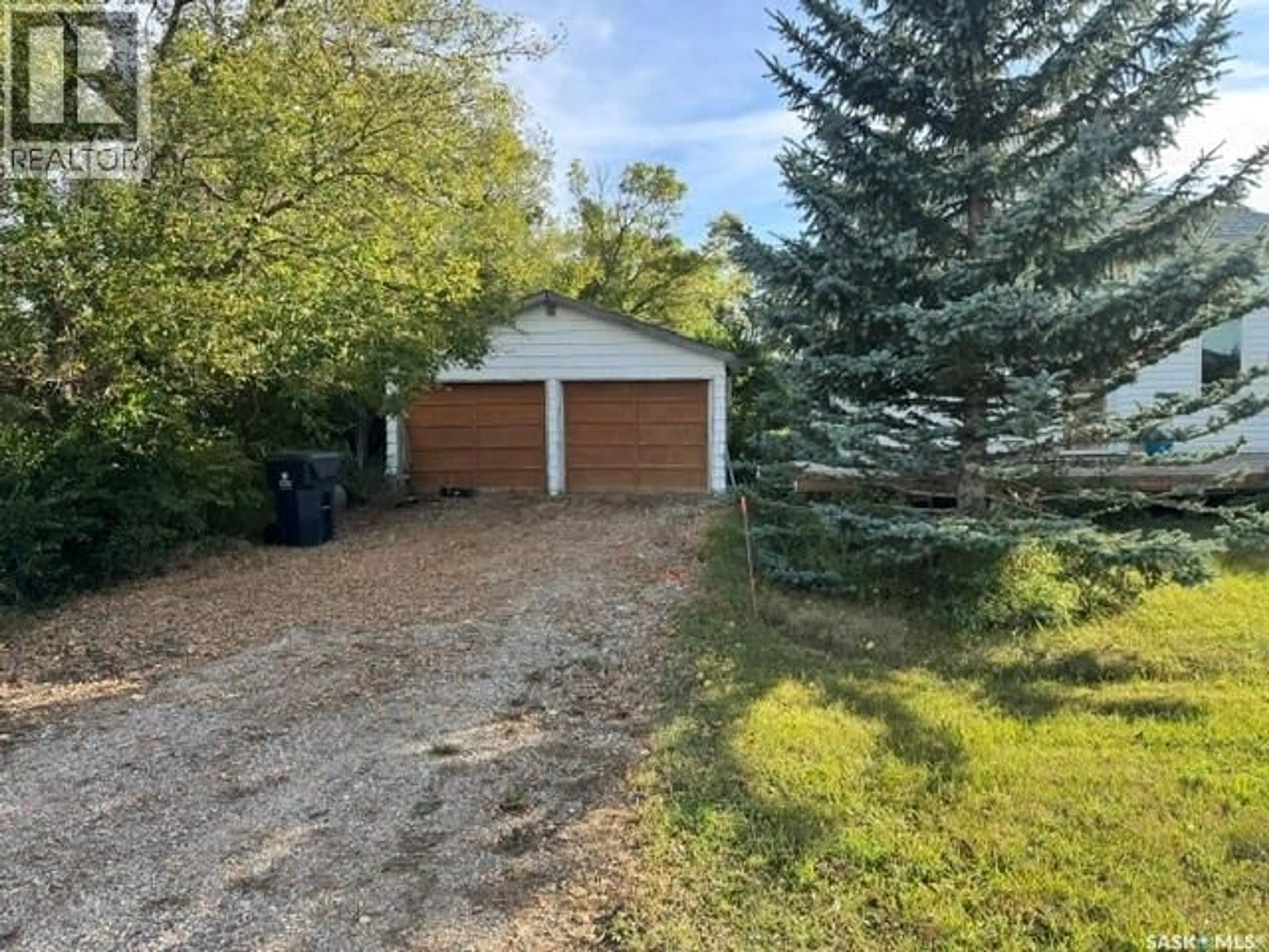 Shed for 485 3RD AVENUE, Lajord Rm No. 128 Saskatchewan S0G4E0