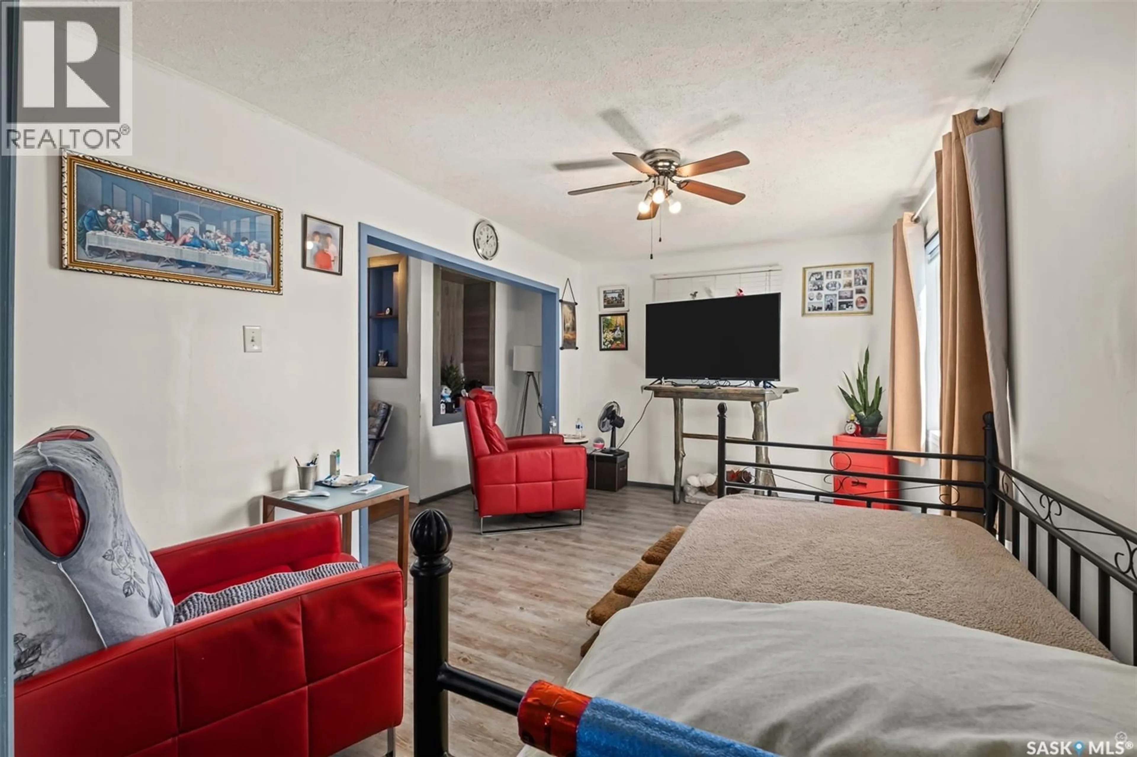 Living room with furniture, unknown for 150 31ST STREET, Prince Albert Saskatchewan S6V1Z9