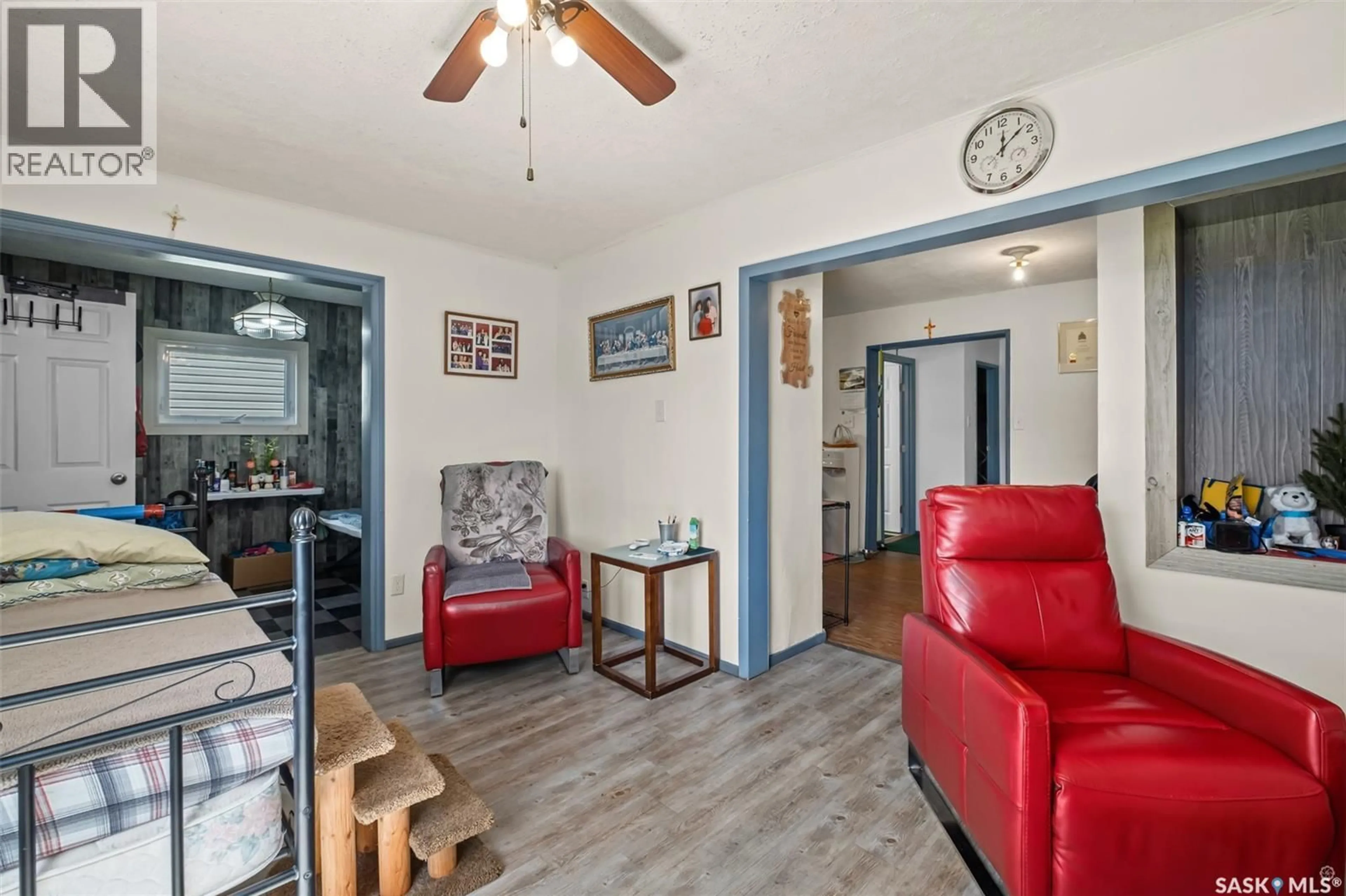 Living room with furniture, unknown for 150 31ST STREET, Prince Albert Saskatchewan S6V1Z9