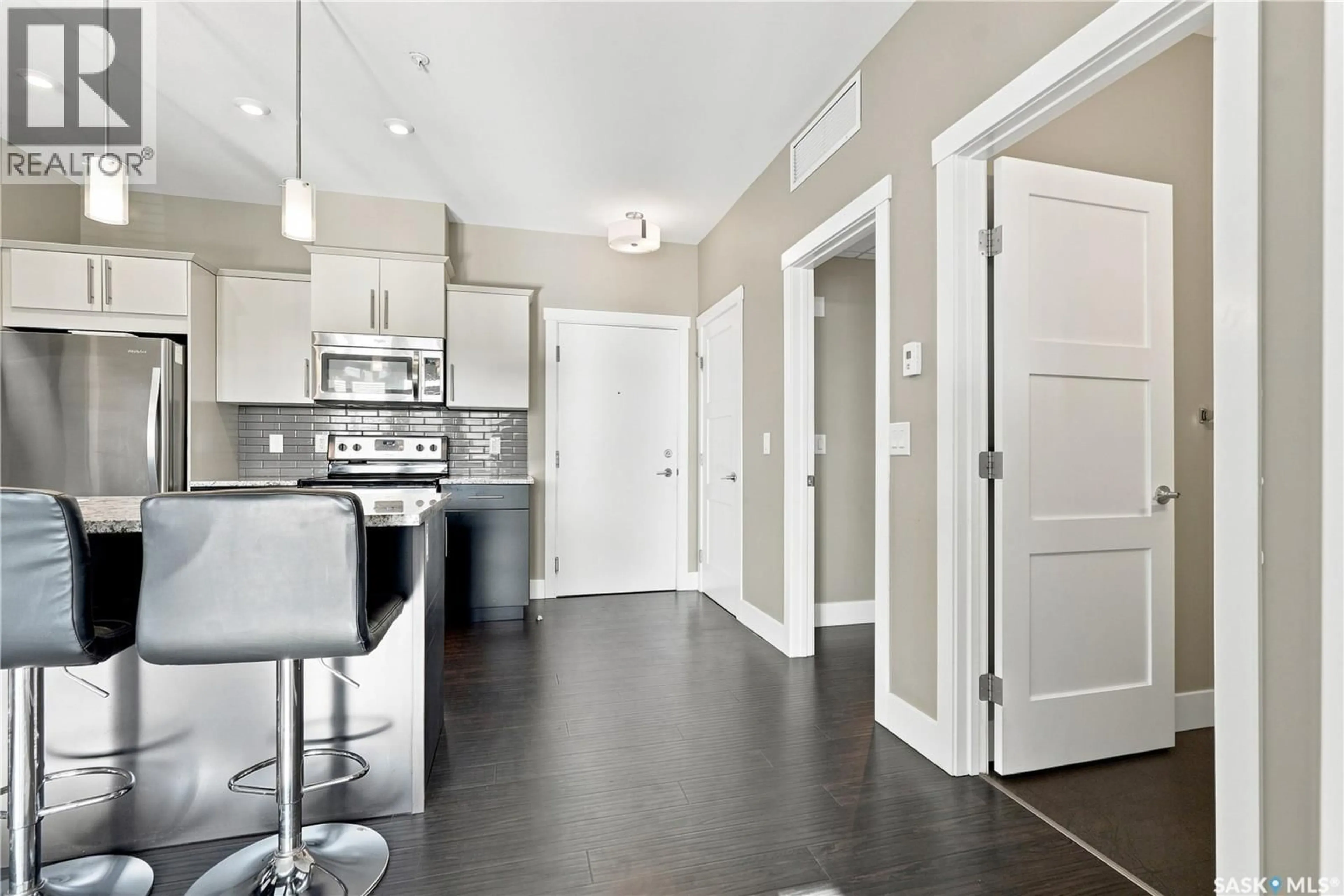 Open concept kitchen, unknown for 415 - 211 MANINGAS BEND, Saskatoon Saskatchewan S7W0T6