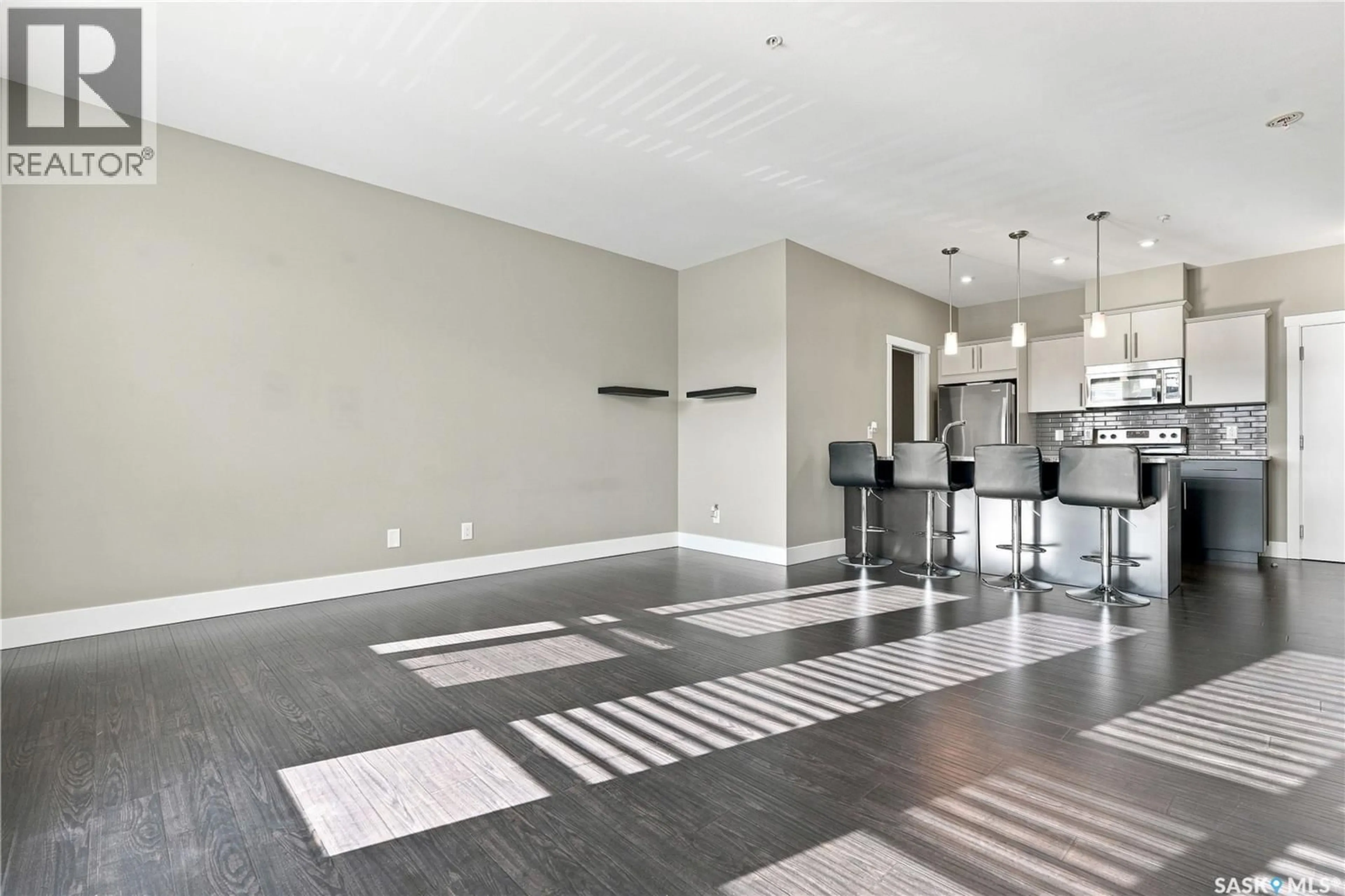 Open concept kitchen, unknown for 415 - 211 MANINGAS BEND, Saskatoon Saskatchewan S7W0T6