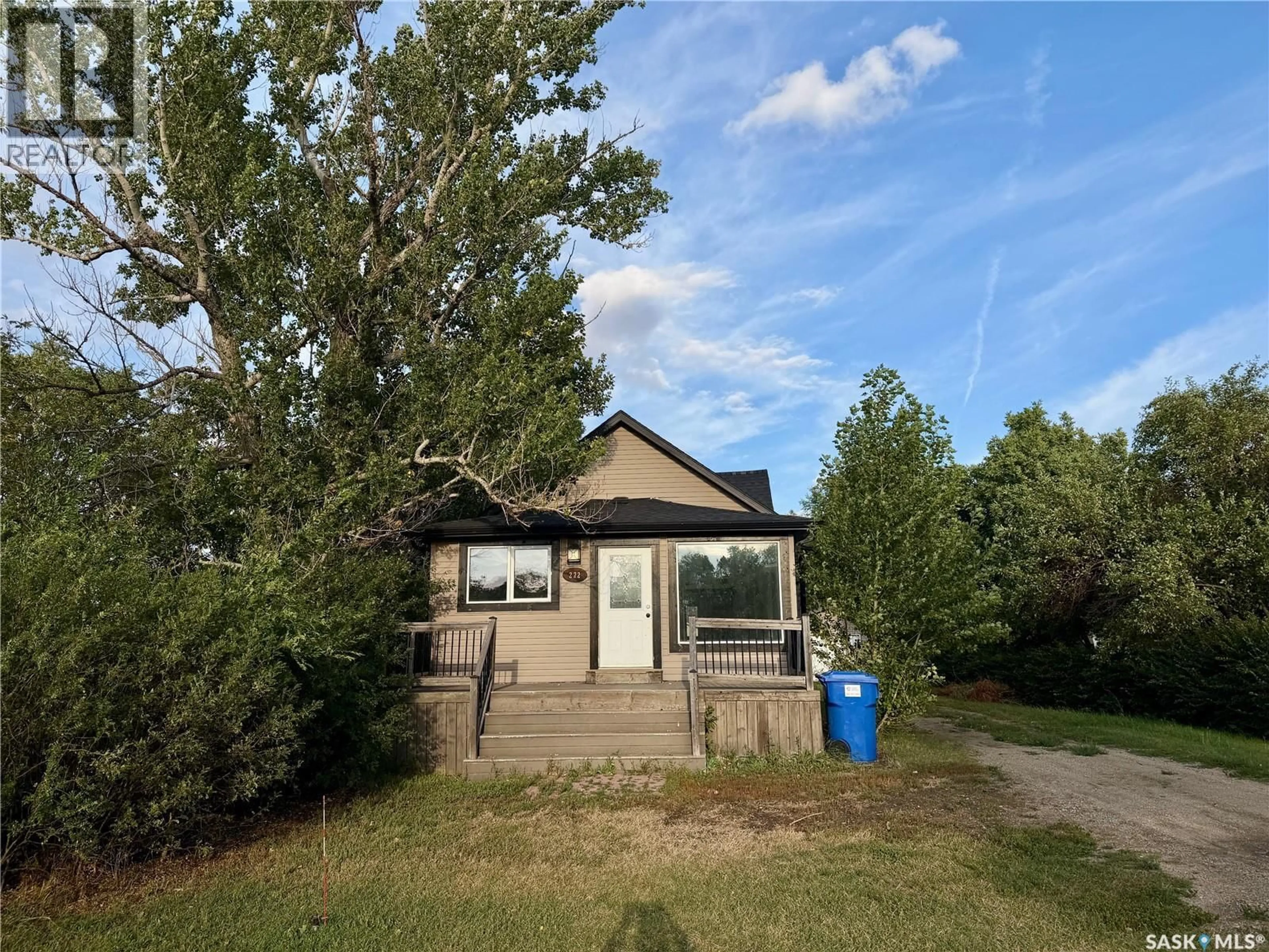 Shed for 222 1ST STREET, Lang Saskatchewan S0G2W0