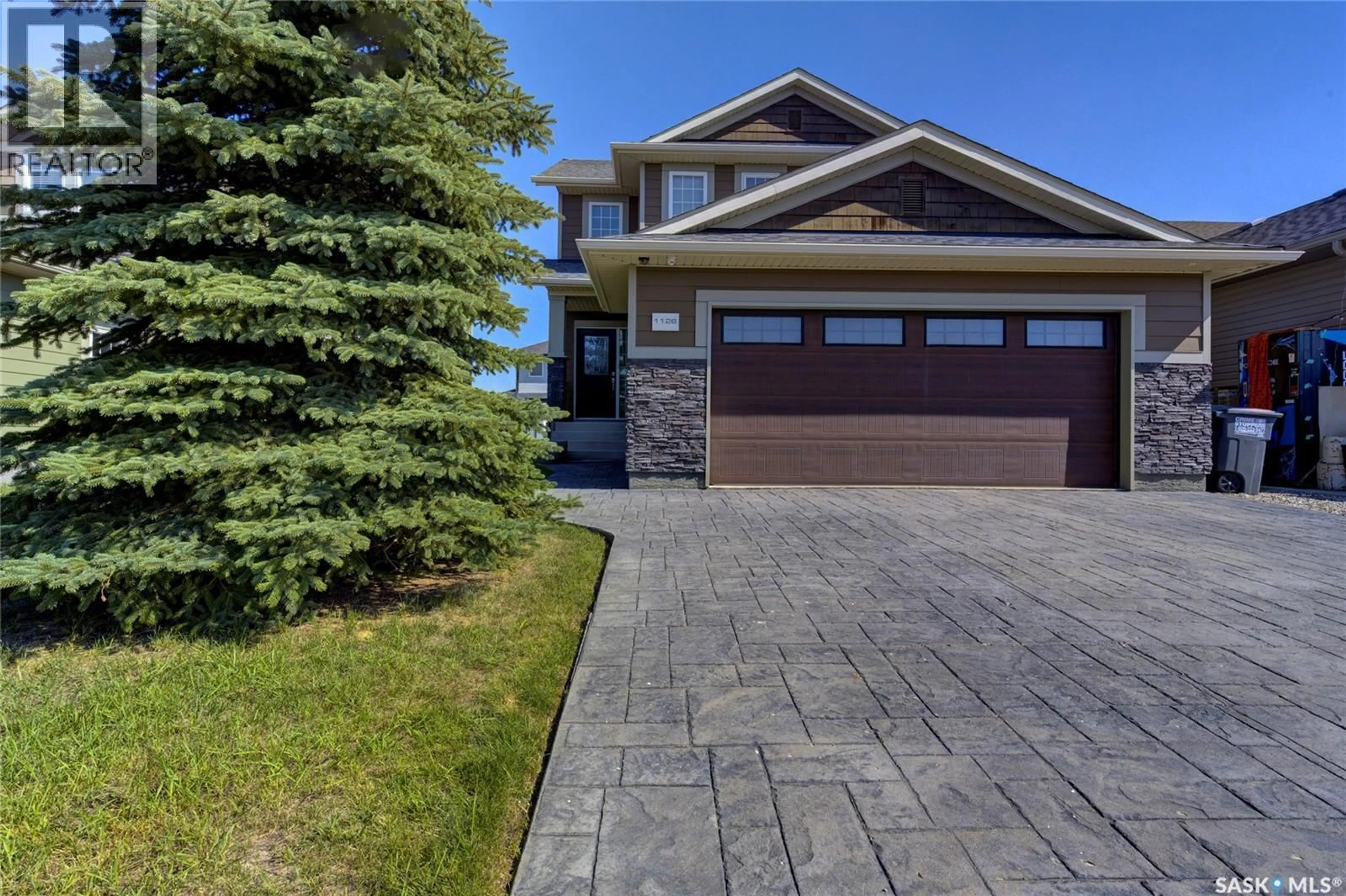 Unknown for 1126 DENHAM RISE, Saskatoon Saskatchewan S7R0B2