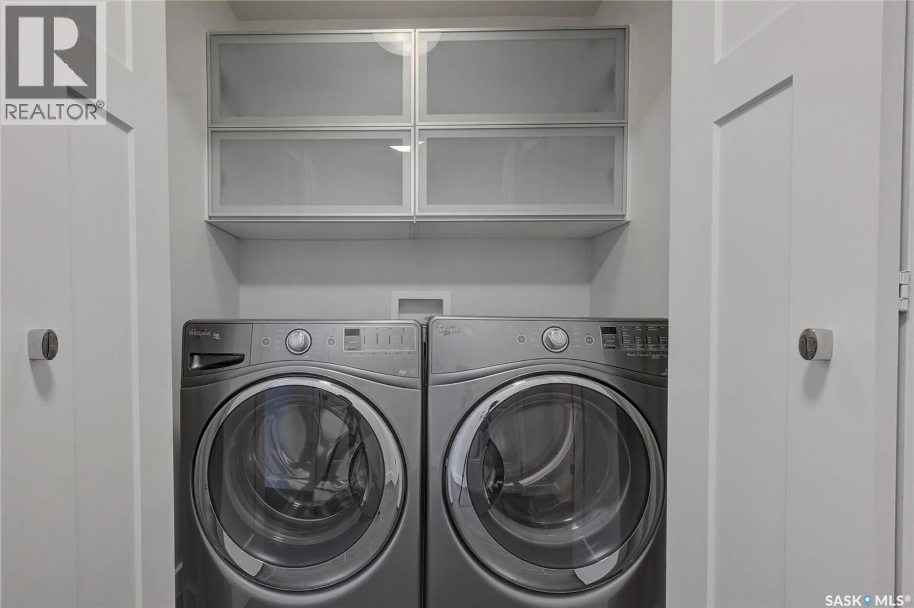 Laundry room for 1126 DENHAM RISE, Saskatoon Saskatchewan S7R0B2