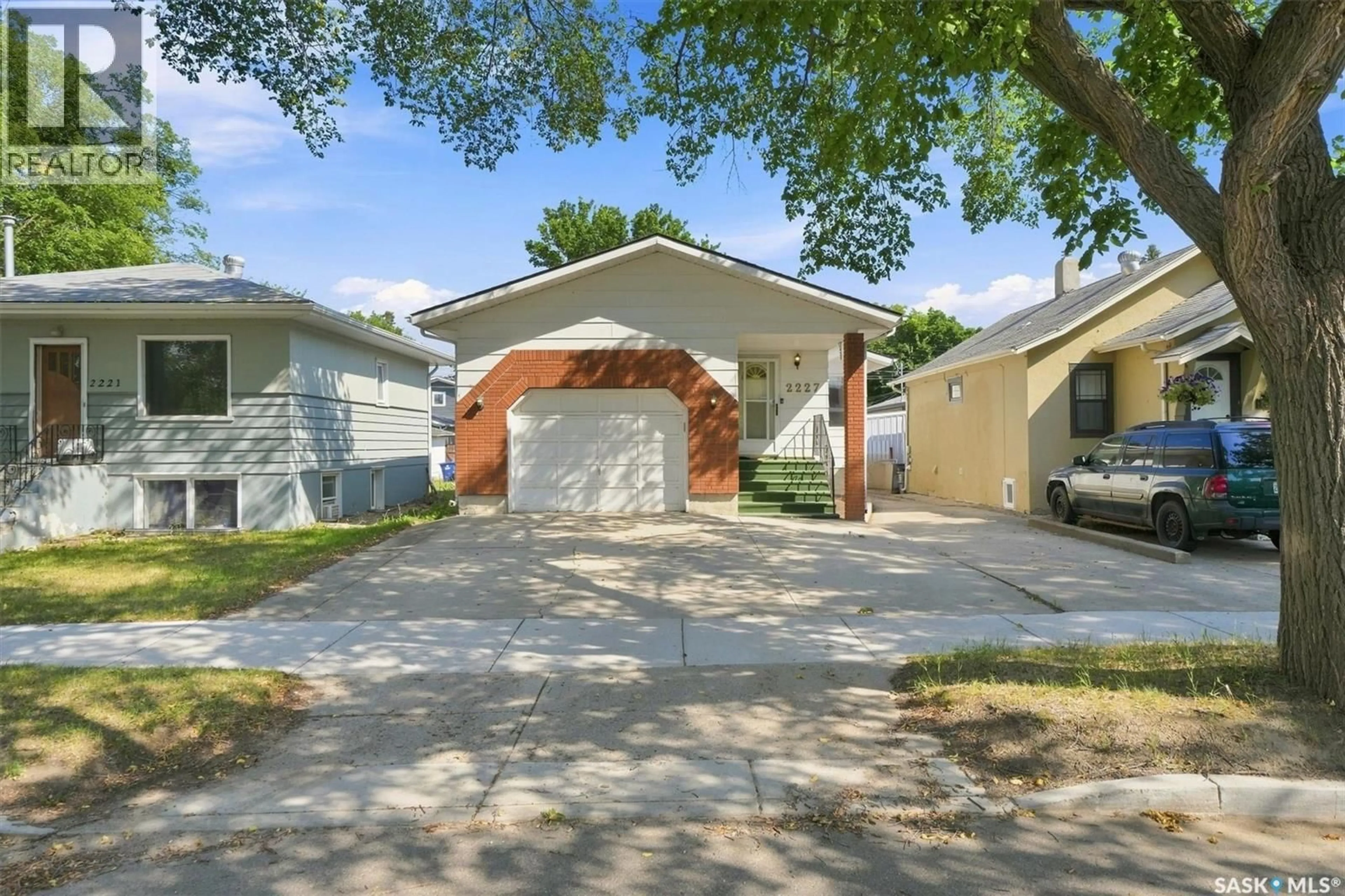 Unknown for 2227 HERMAN AVENUE, Saskatoon Saskatchewan S7M0N4