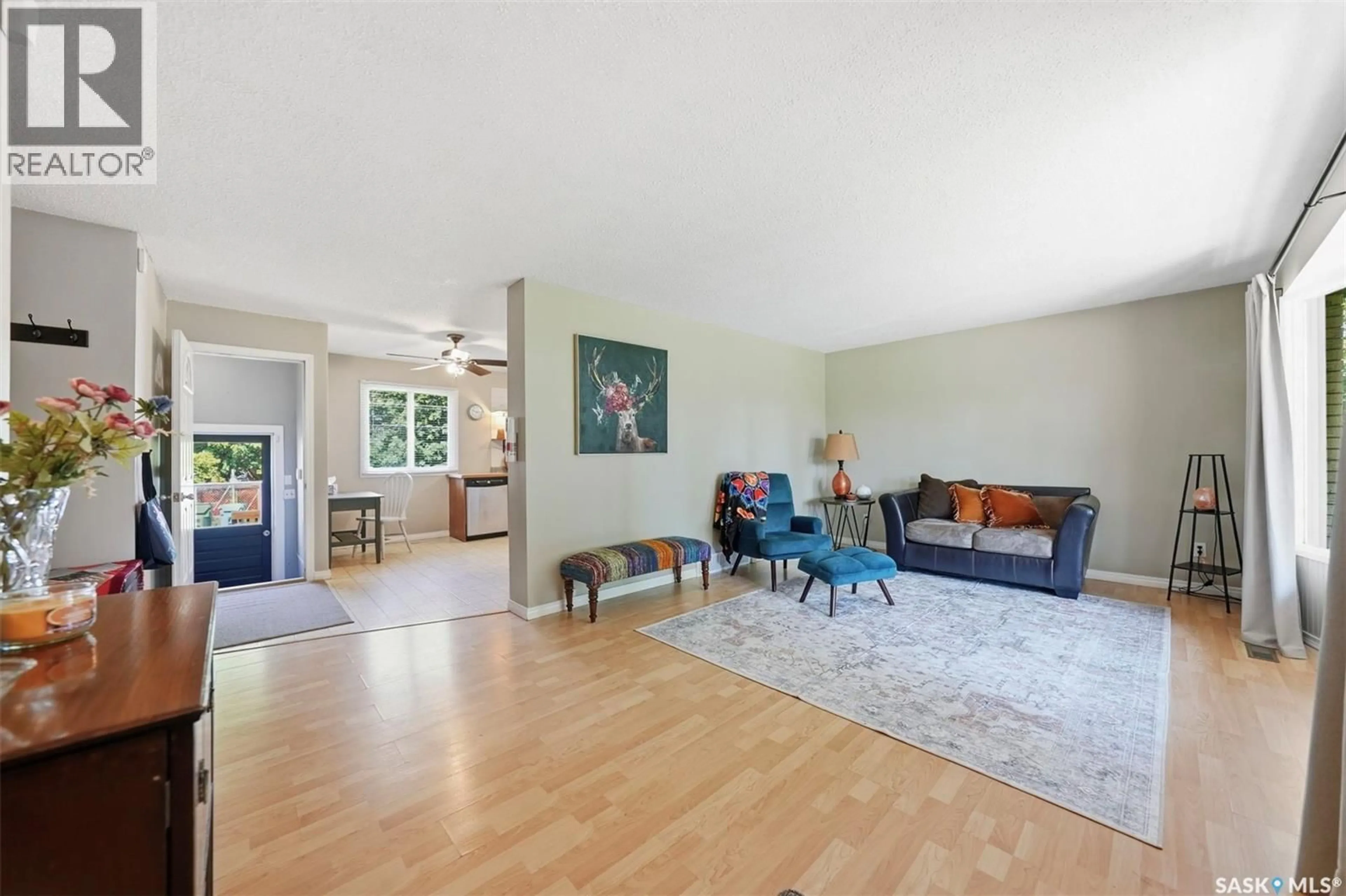 Living room with furniture, unknown for 946 13TH STREET, Prince Albert Saskatchewan S6V3H6