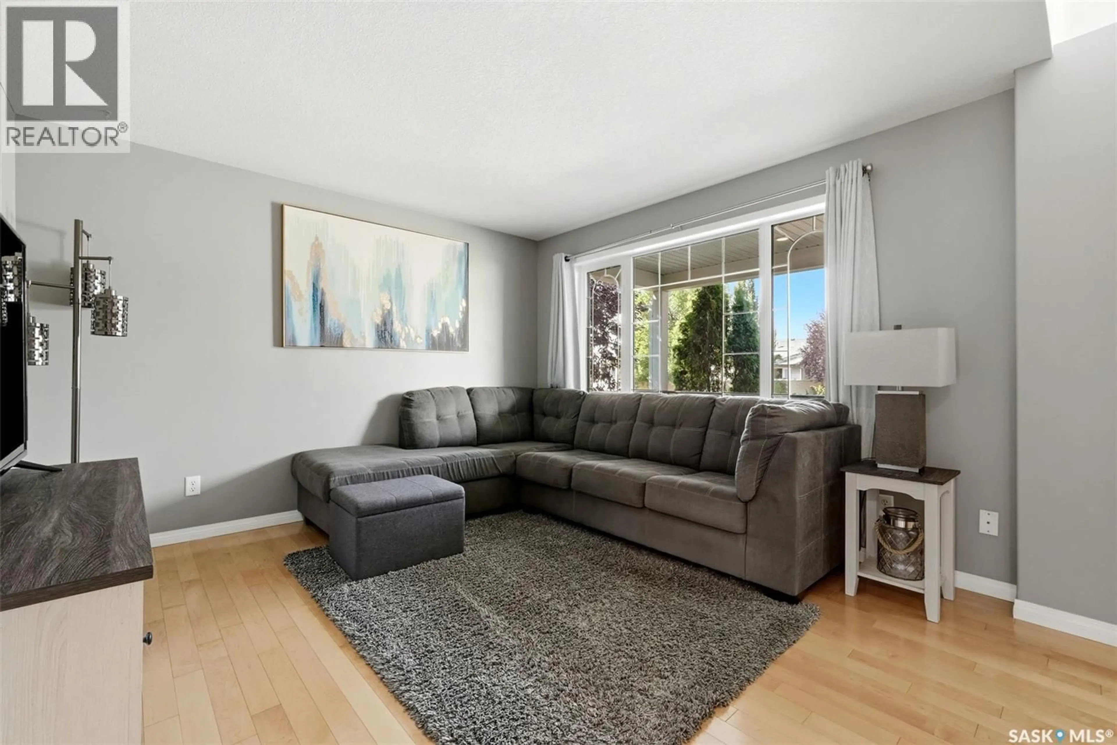 Living room with furniture, unknown for 4935 JUNIPER DRIVE, Regina Saskatchewan S4X4N8