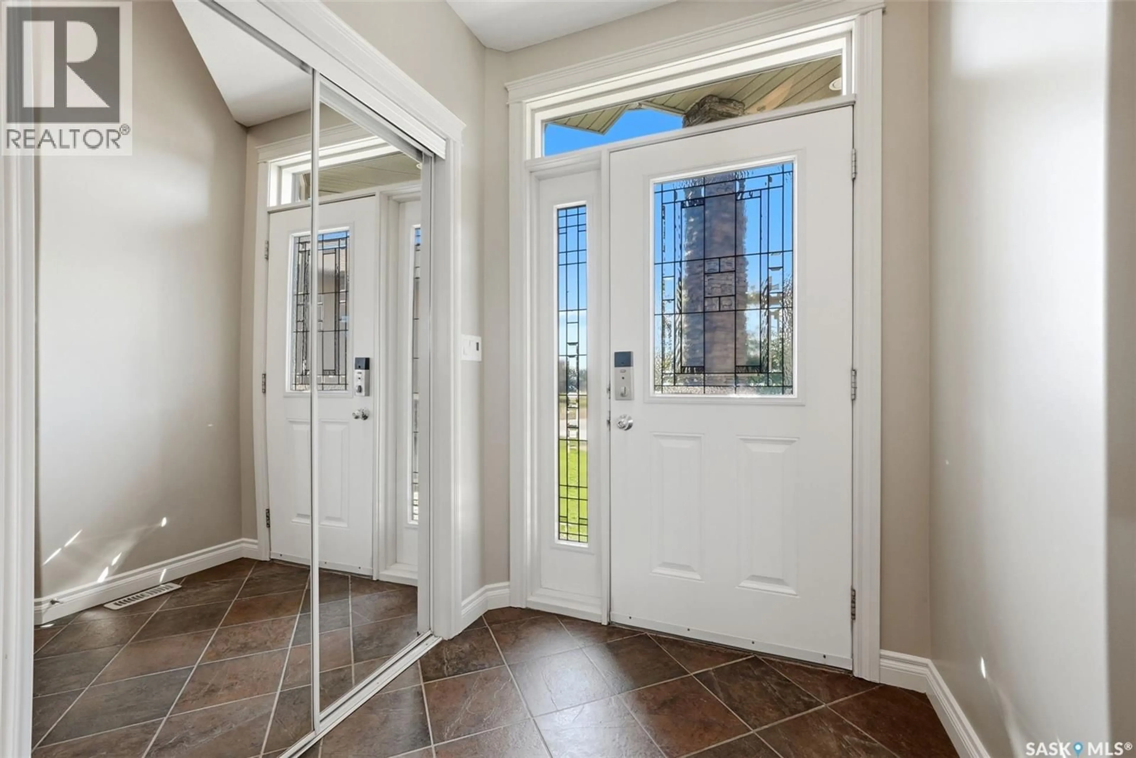 Indoor entryway for 34 FAIRWAY CRESCENT, White City Saskatchewan S4L0A7