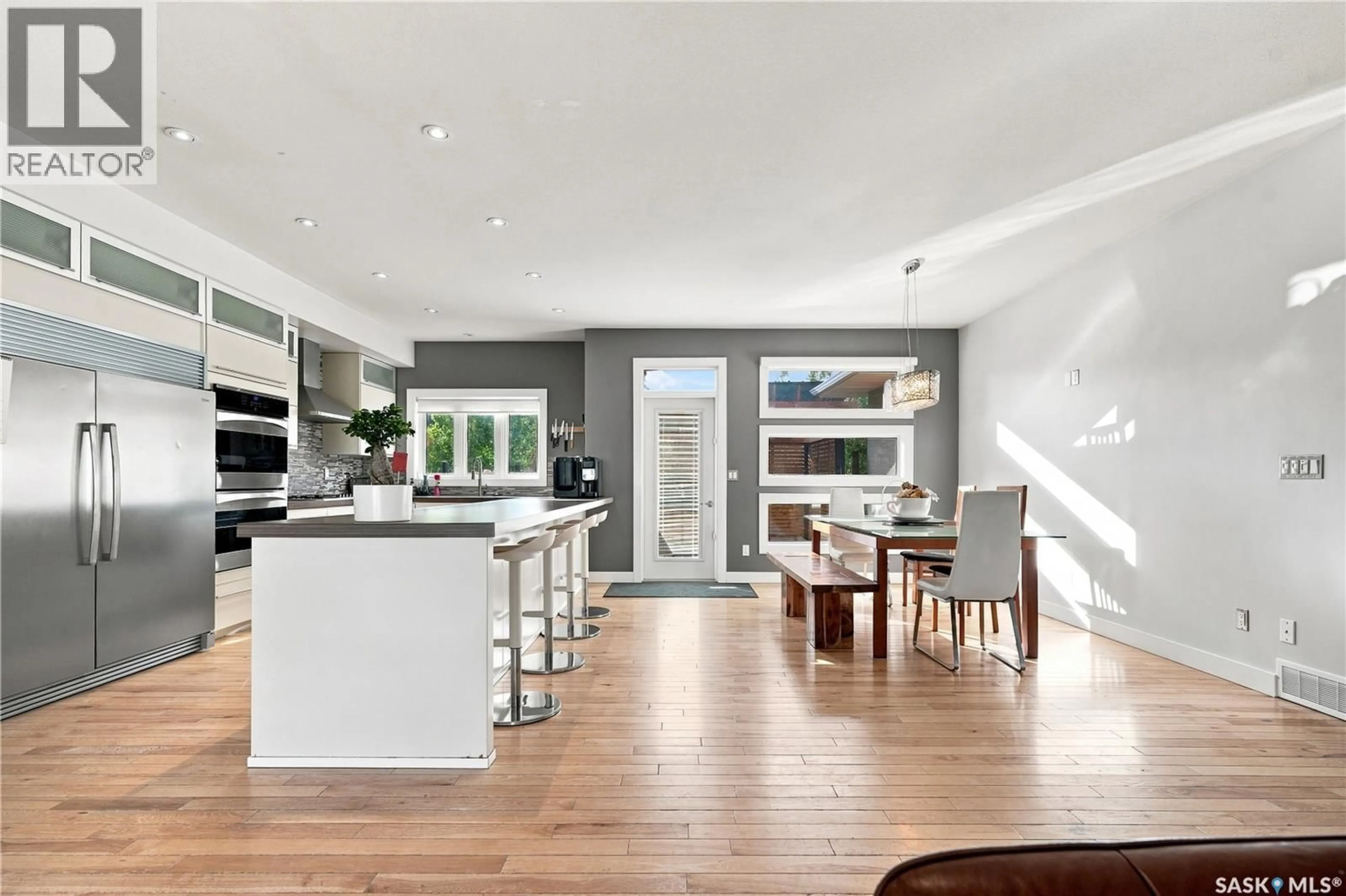 Open concept kitchen, unknown for 243 TEAL TERRACE, Saskatoon Saskatchewan S7T0P9
