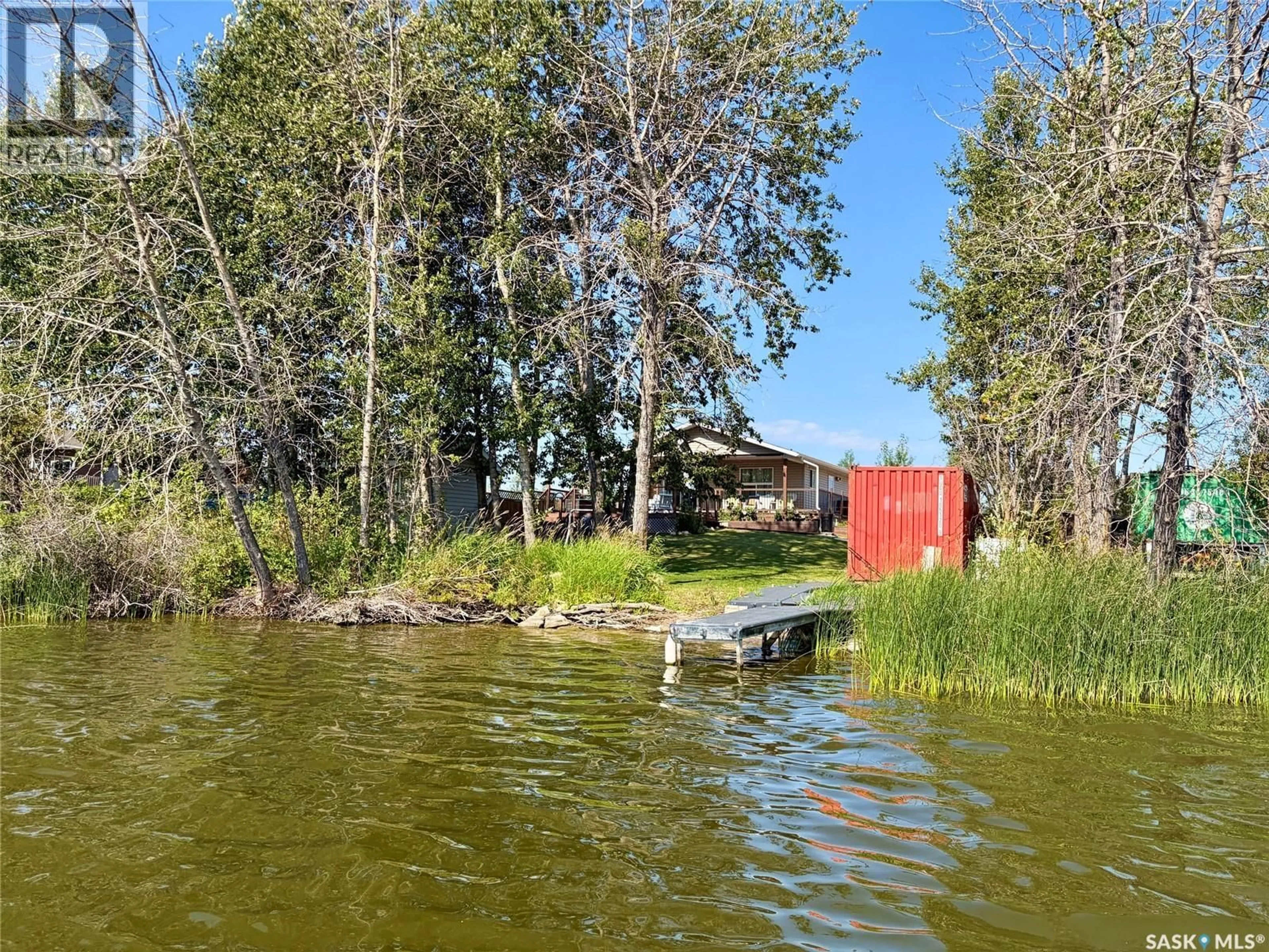 Shed for 2 WILLOW ROAD, Dixon Lake Saskatchewan S0K1A0