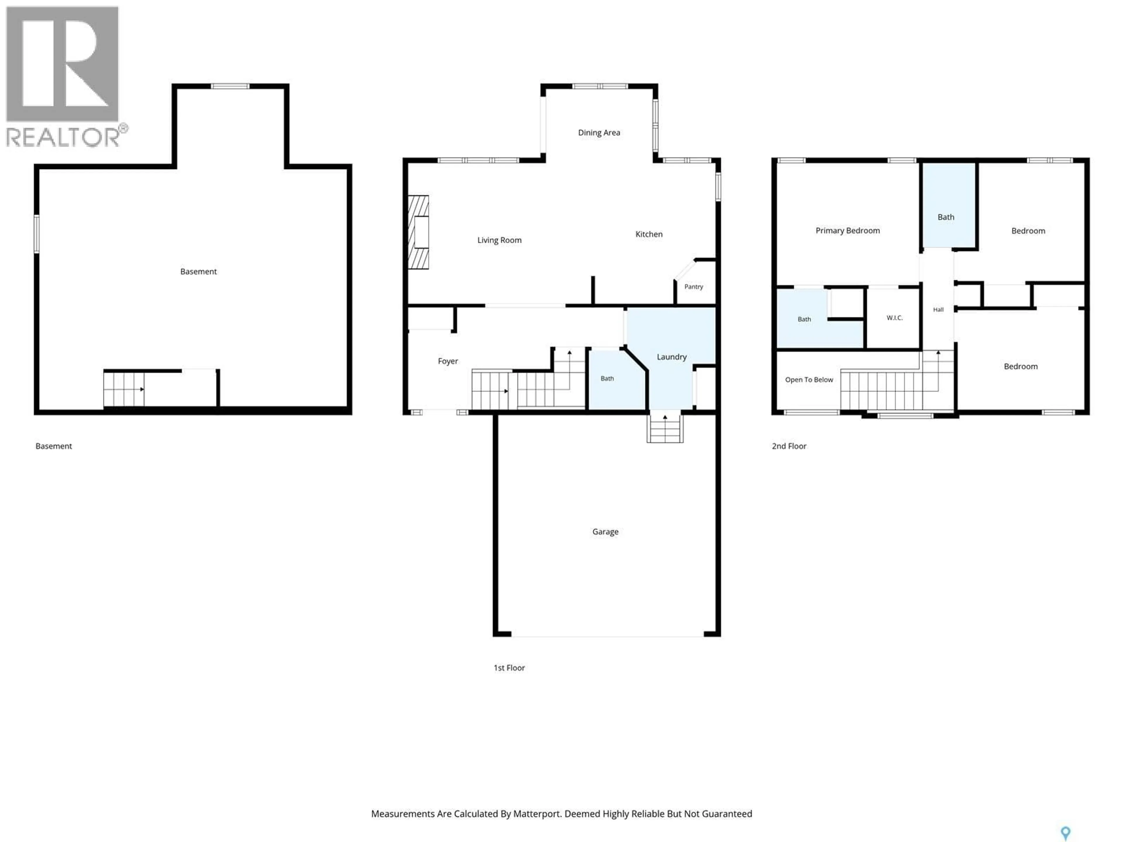 Floor plan for 114 LEVALLEY COVE, Saskatoon Saskatchewan S7T0H5