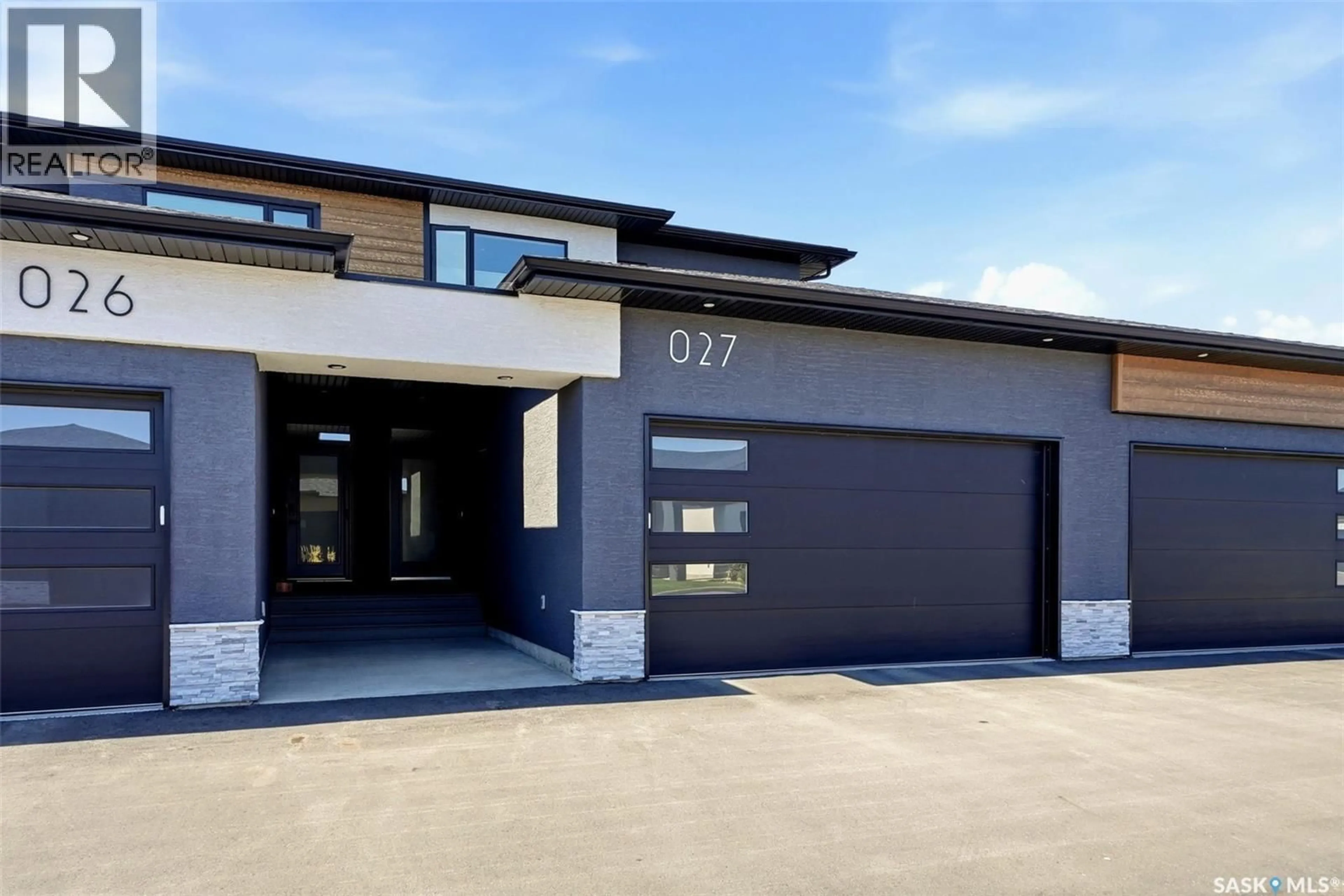 Home with brick exterior material, street for 27 5201 ARENS ROAD E, Regina Saskatchewan S4V4A8