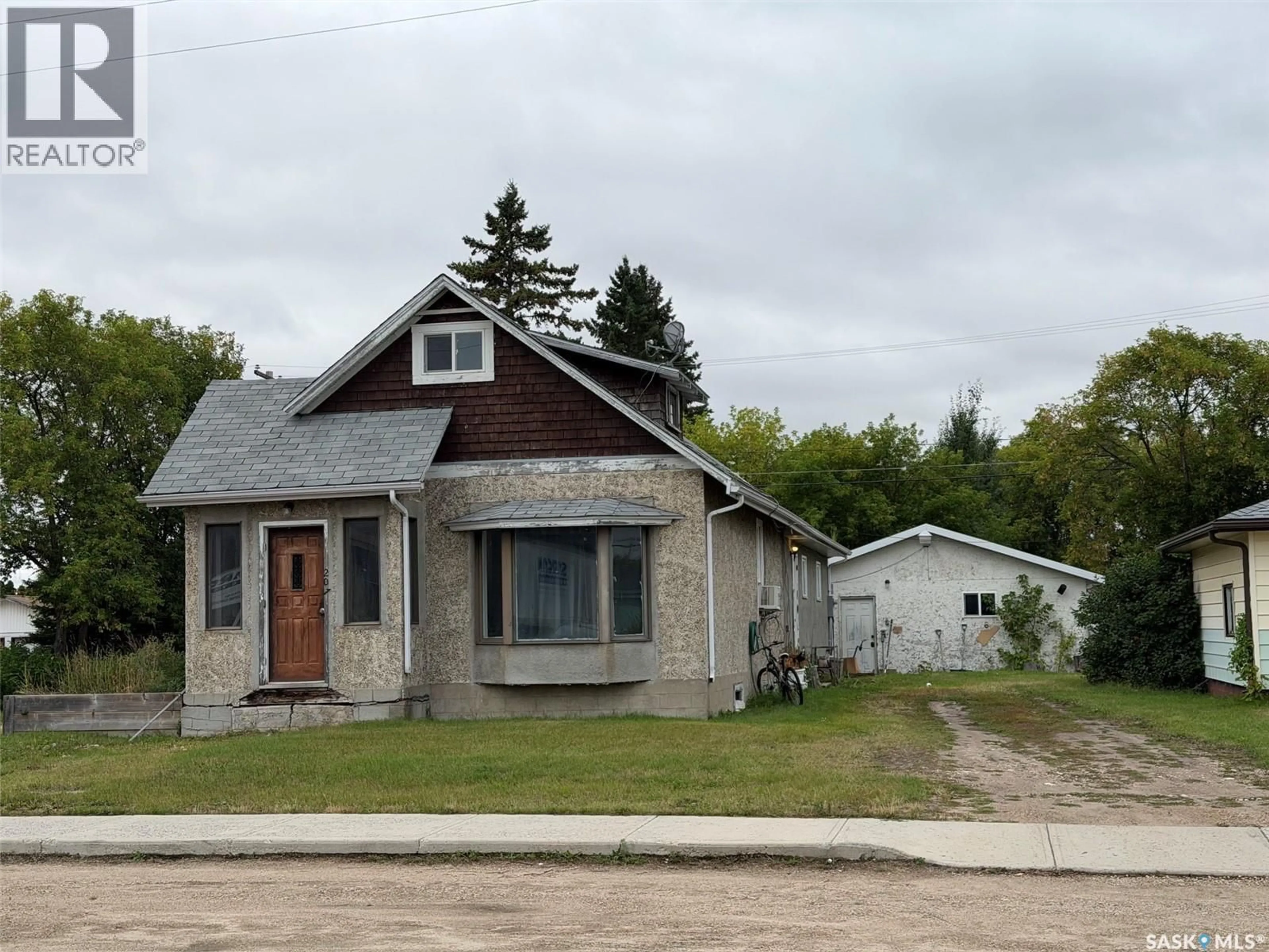 Unknown for 207 MAIN STREET, Hudson Bay Saskatchewan S0E0Y0
