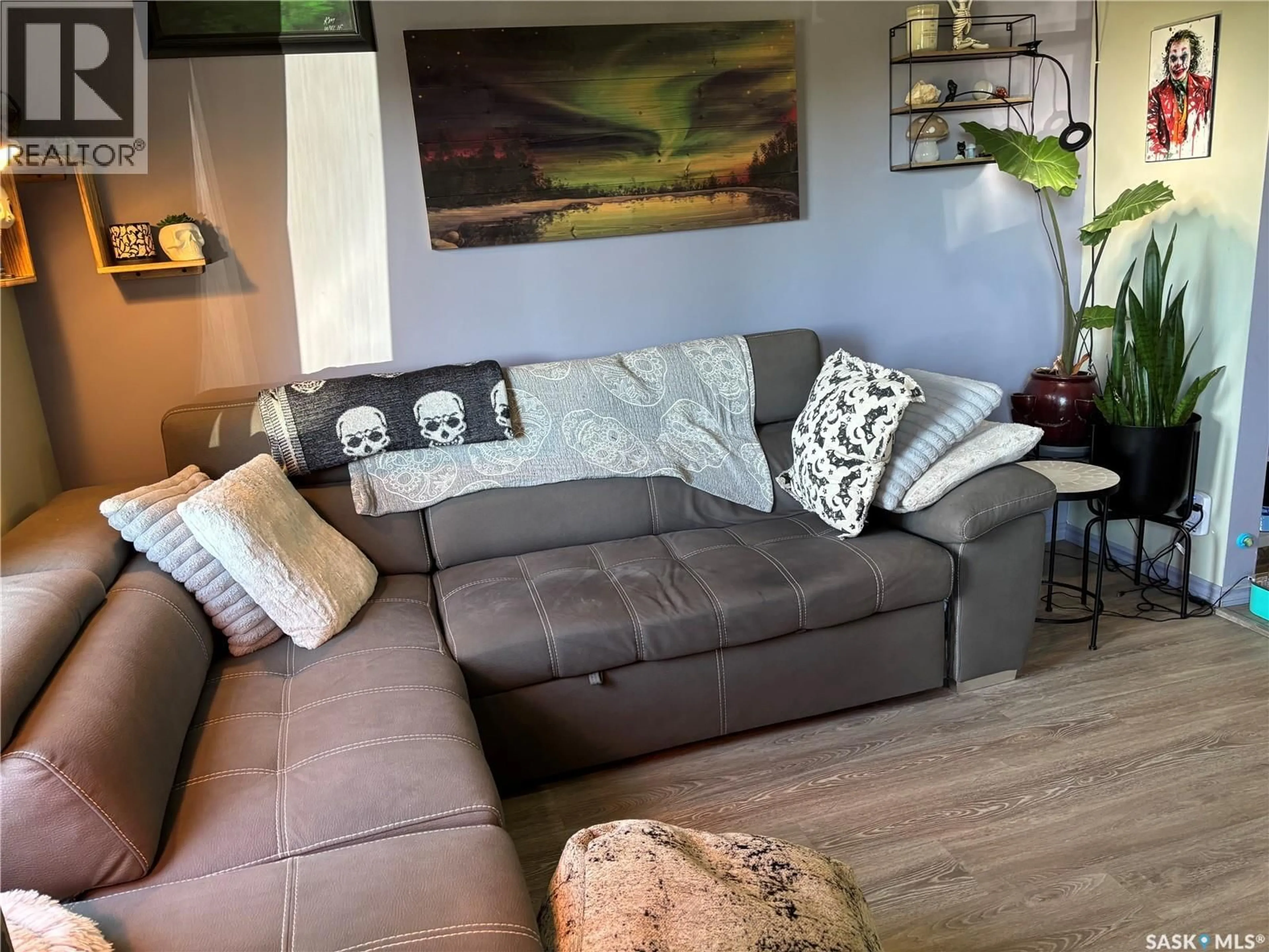 Living room with furniture, unknown for 944 BROWN STREET, Moose Jaw Saskatchewan S6H2Z2