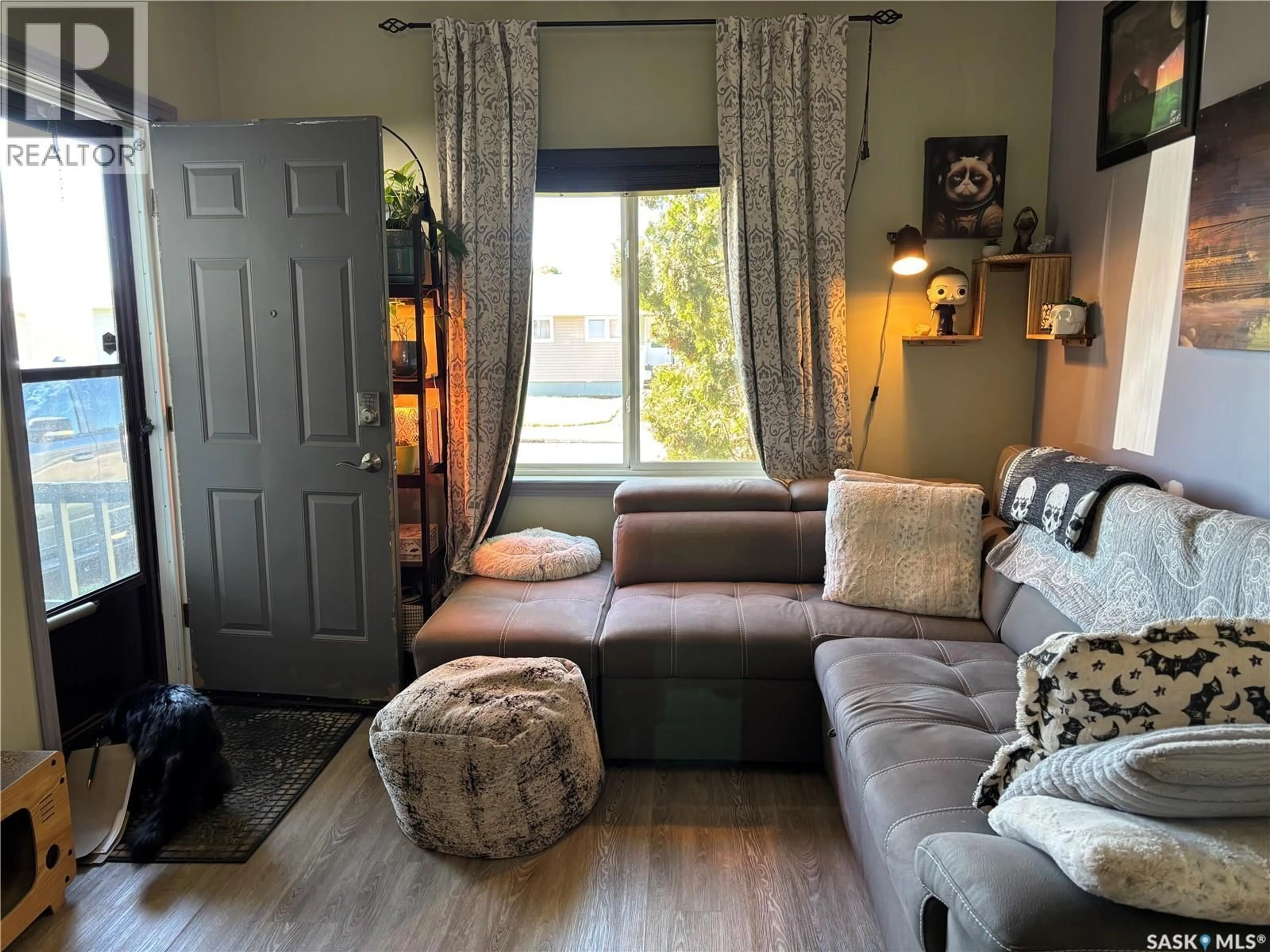 Living room with furniture, unknown for 944 BROWN STREET, Moose Jaw Saskatchewan S6H2Z2