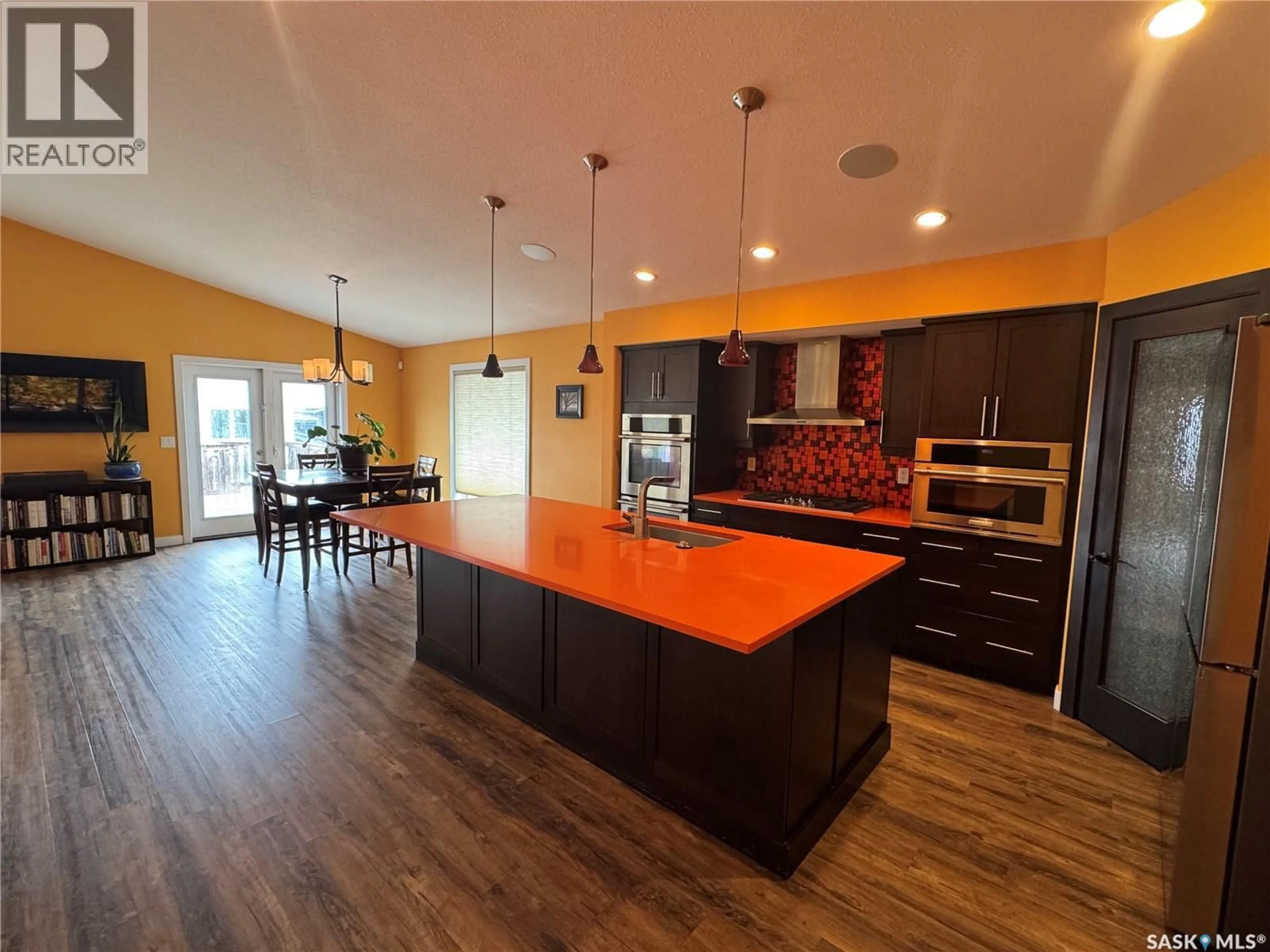 Open concept kitchen, unknown for 7122 MAPLE VISTA DRIVE, Regina Saskatchewan S4X0E9