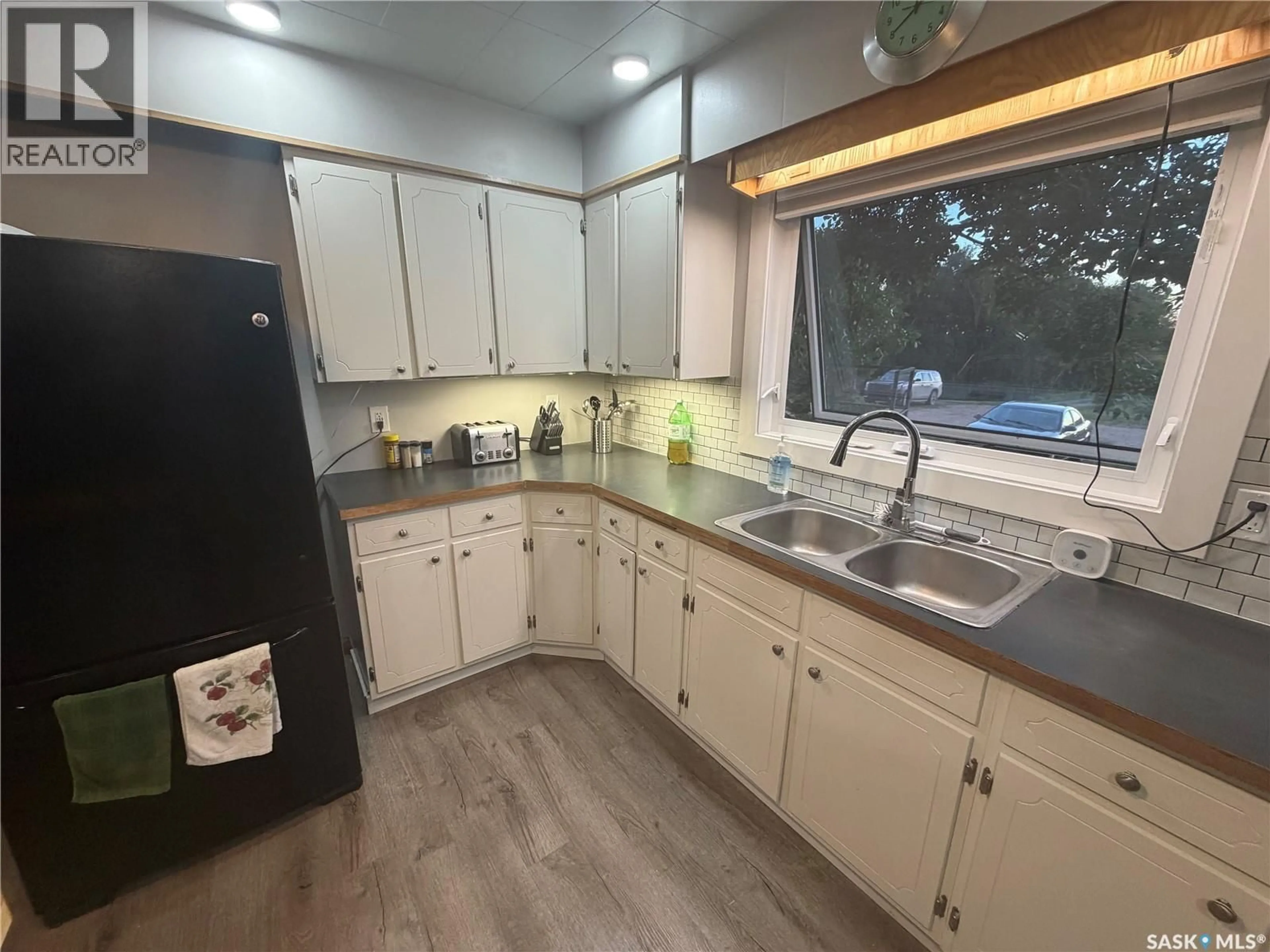 Standard kitchen, unknown for THIESSEN ACREAGE, Laird Rm No. 404 Saskatchewan S0K3R0