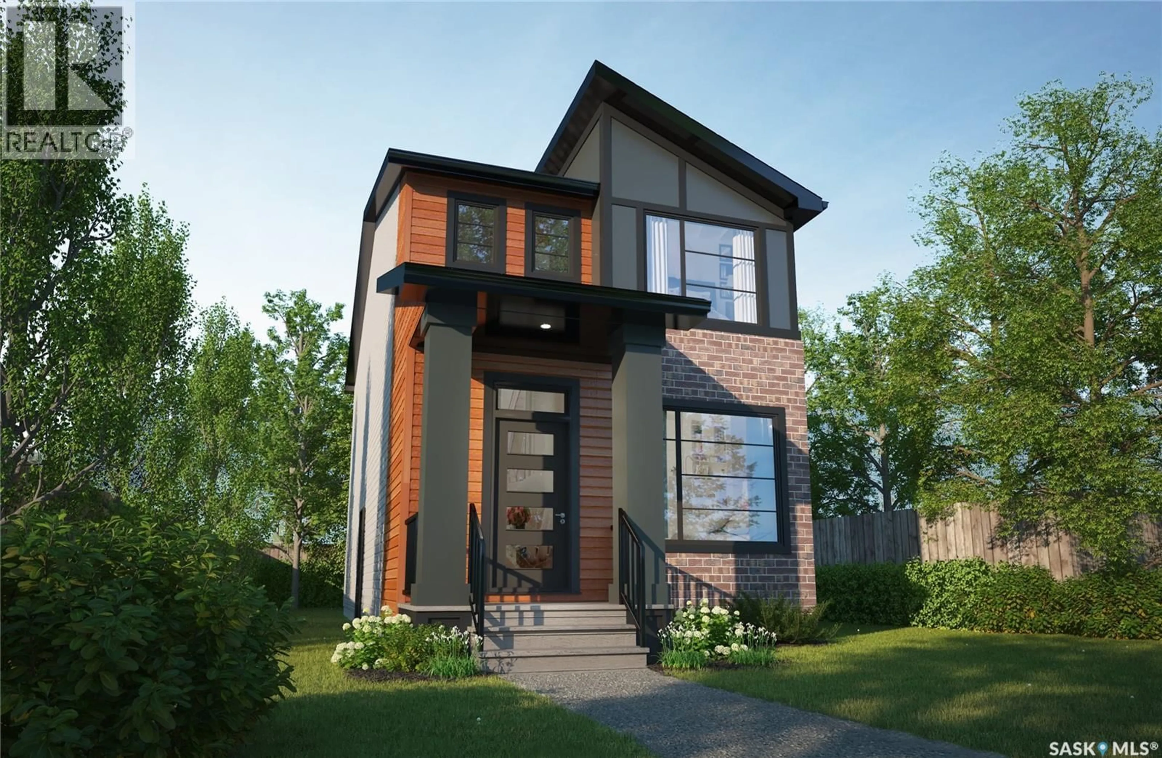 Home with brick exterior material, street for 4521 ARENS ROAD, Regina Saskatchewan S4V4E9