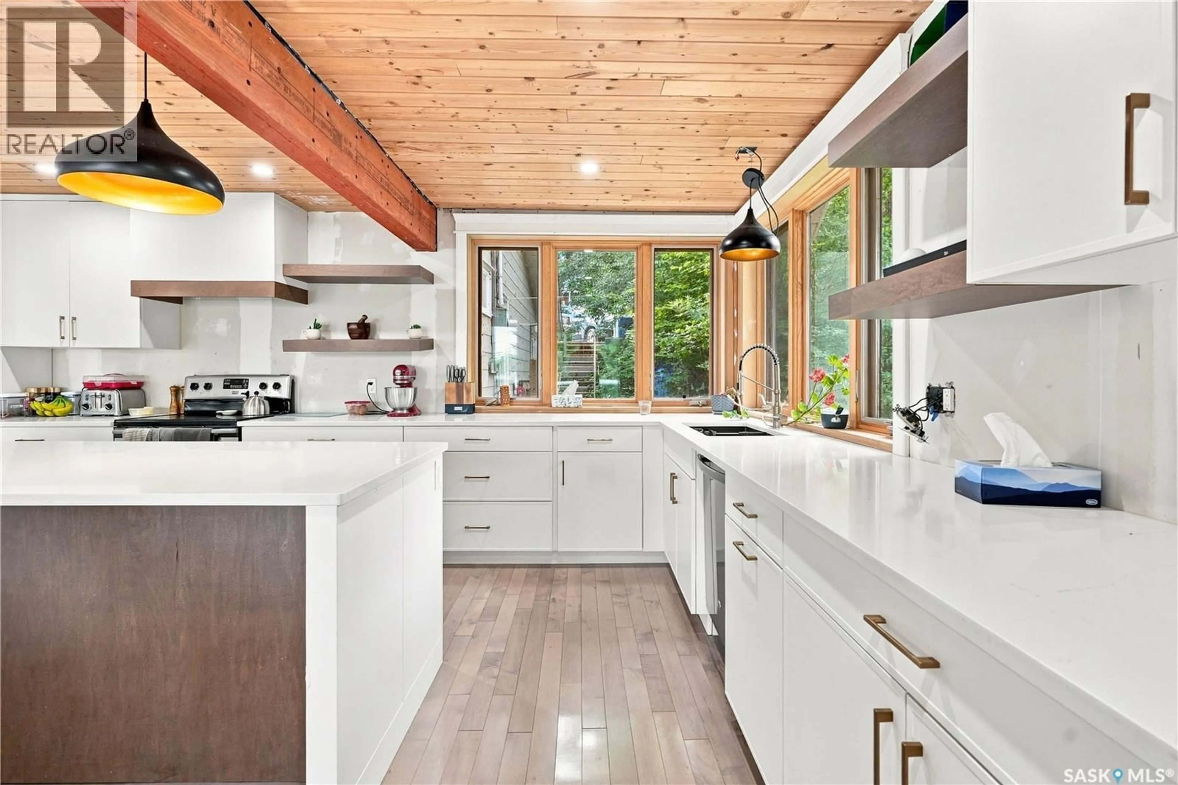 Open concept kitchen, unknown for 19 MAWSON DRIVE, Shields Saskatchewan S7C0A1