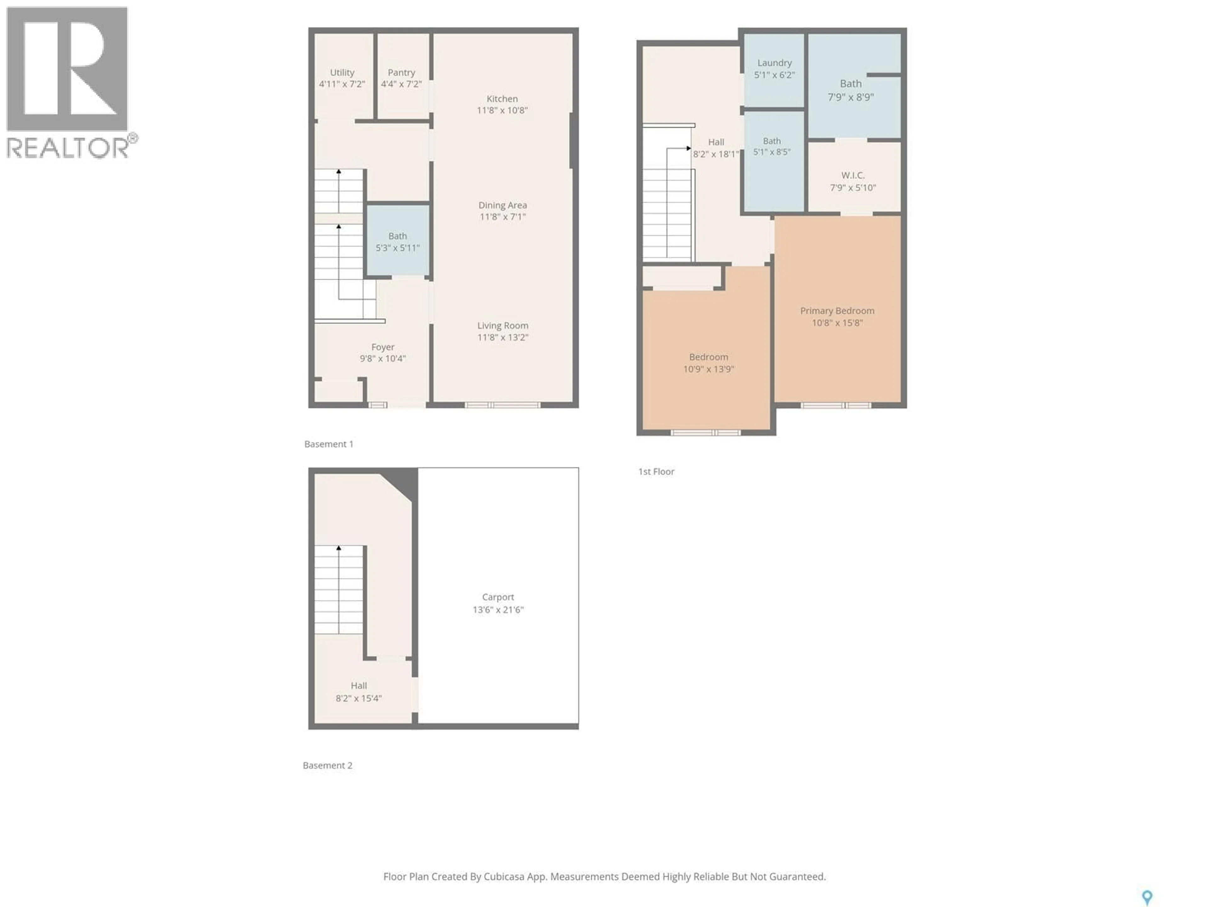 Floor plan for 26 103 WILLIS CRESCENT, Saskatoon Saskatchewan S7T0X9