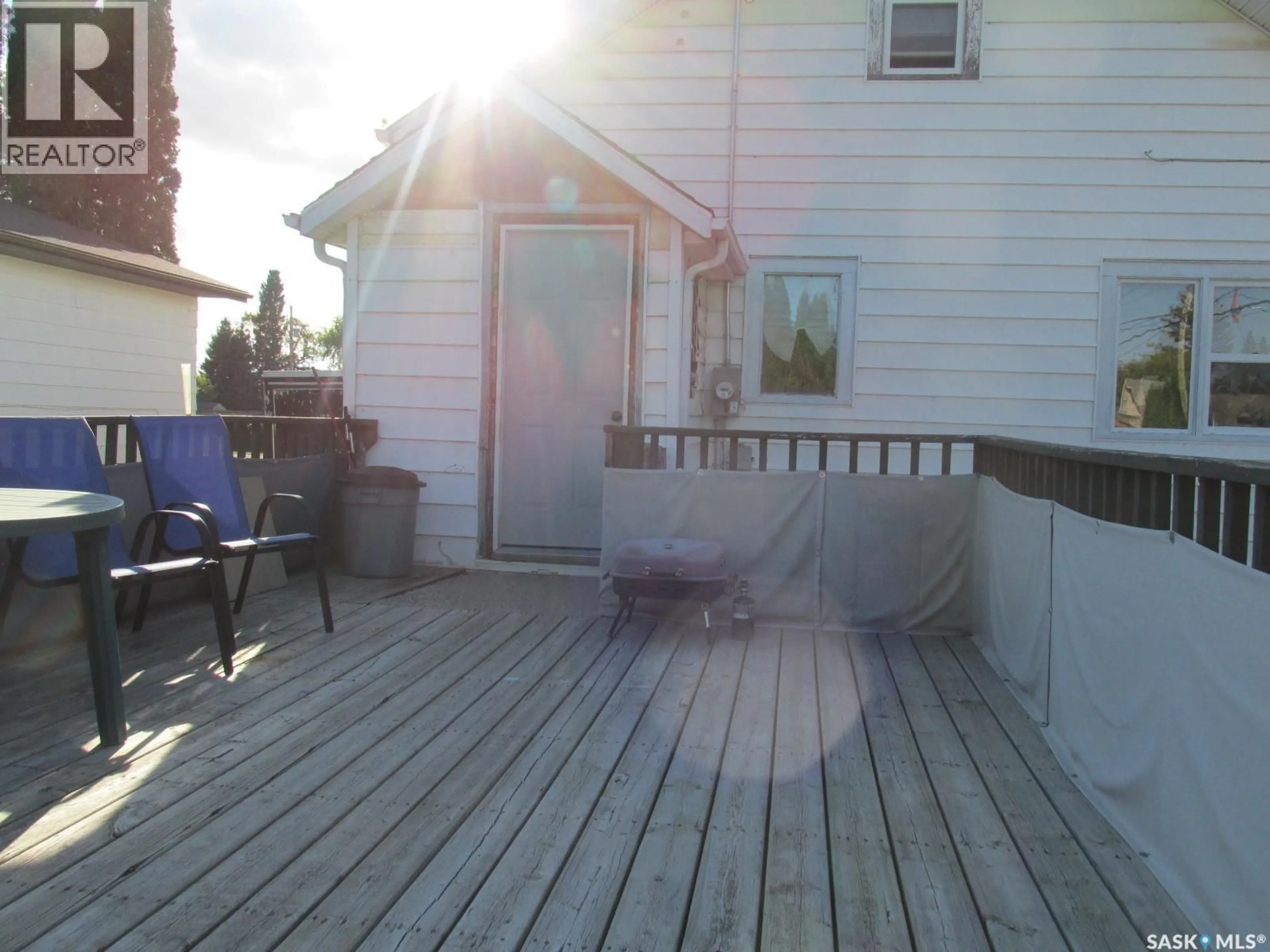 Patio, street for 200 GULOIEN AVENUE, White Fox Saskatchewan S0J3B0